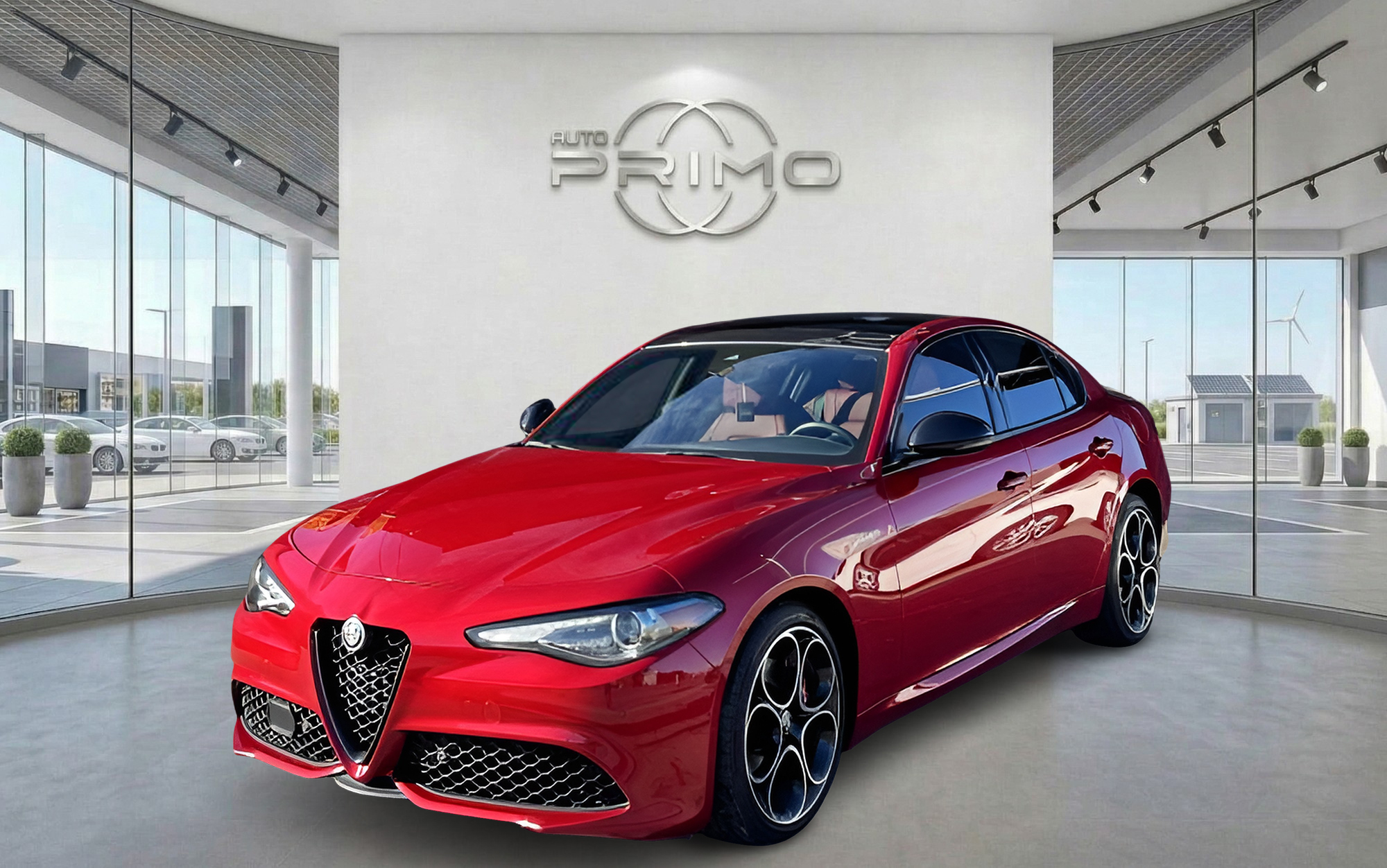 2022 Alfa Romeo Giulia Veloce AWD