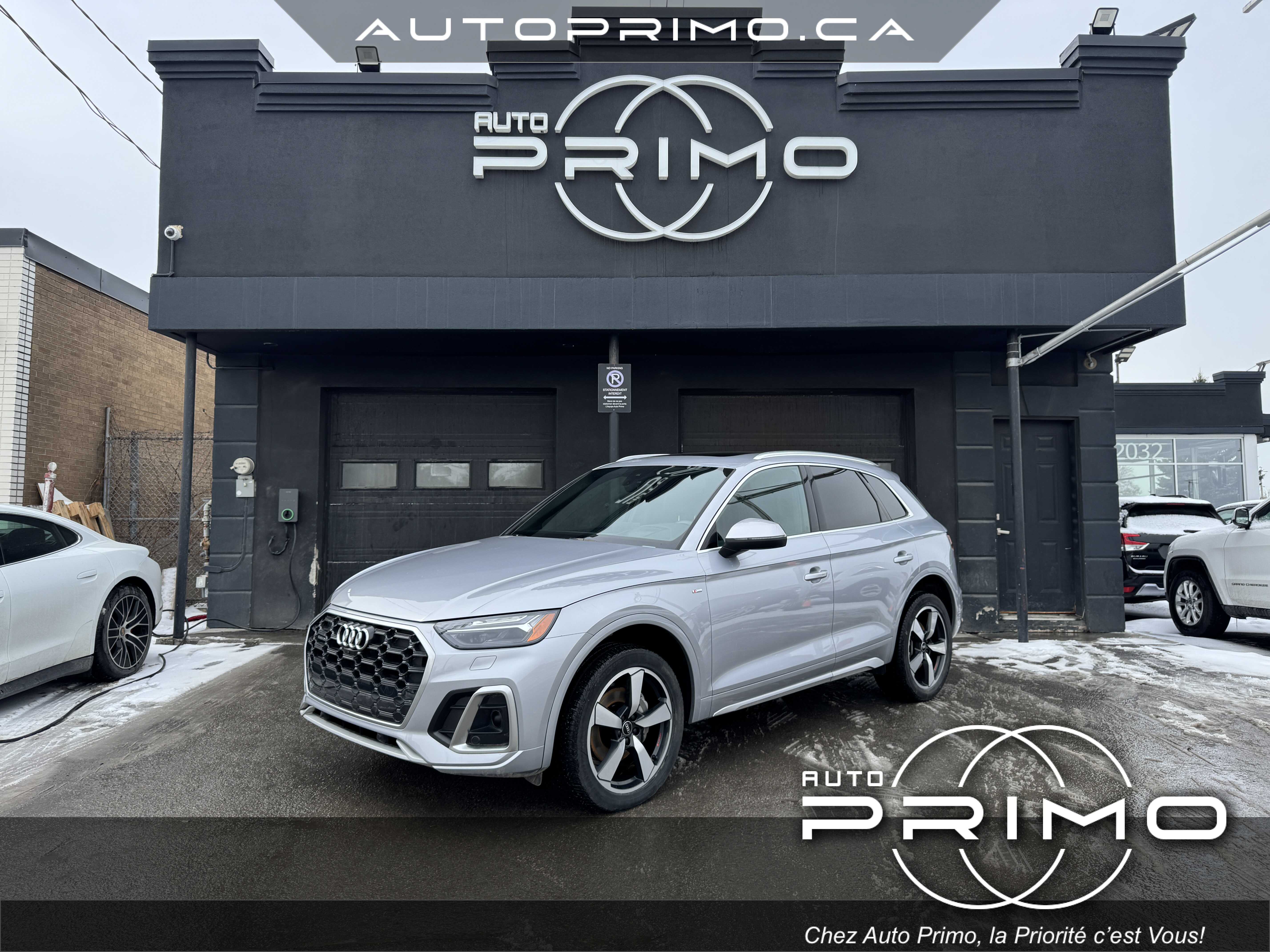 Audi Q5 2023 Audi Q5 2023