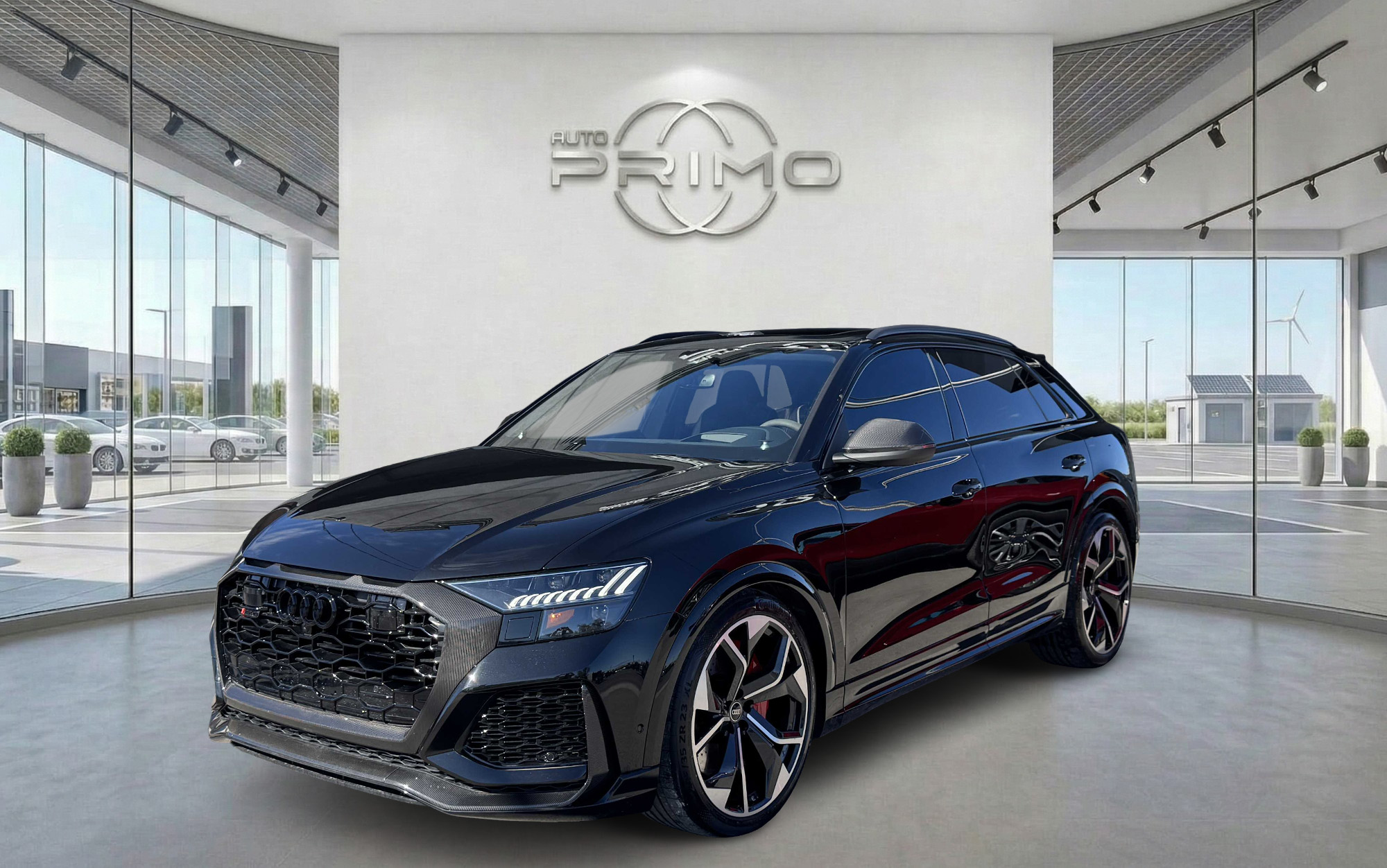 2023 Audi RS Q8 4.0T quattro SUV AWD
