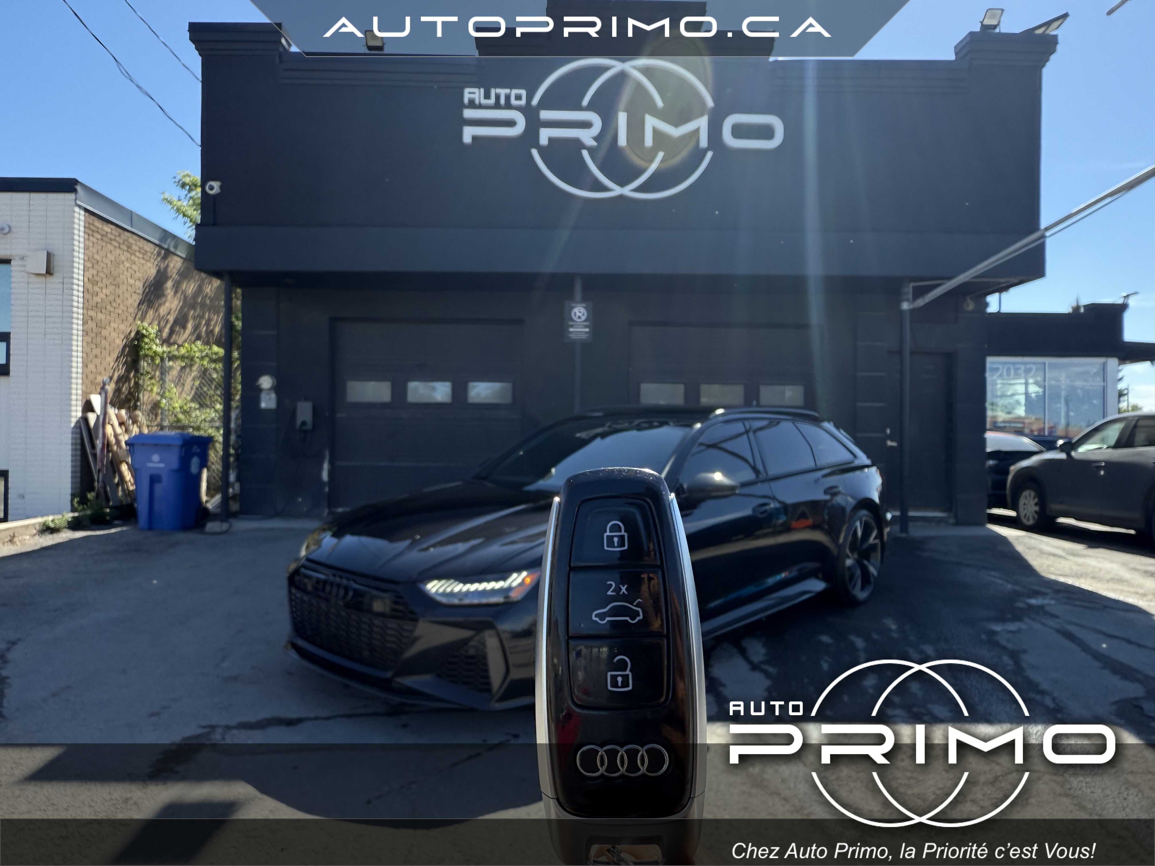 Audi Rs6 2023 Audi Rs6 2023