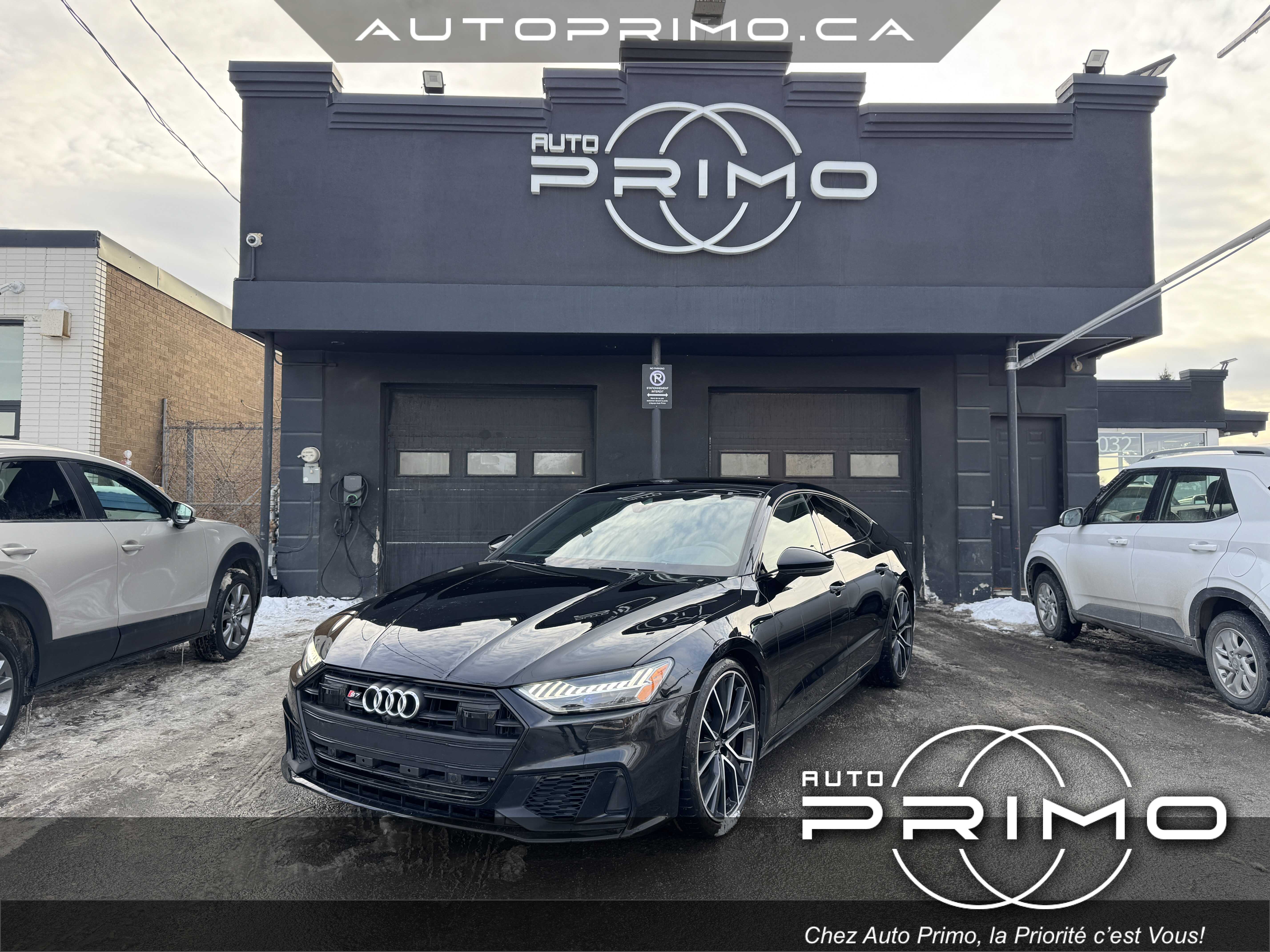 Audi S7 2021 Audi S7 2021
