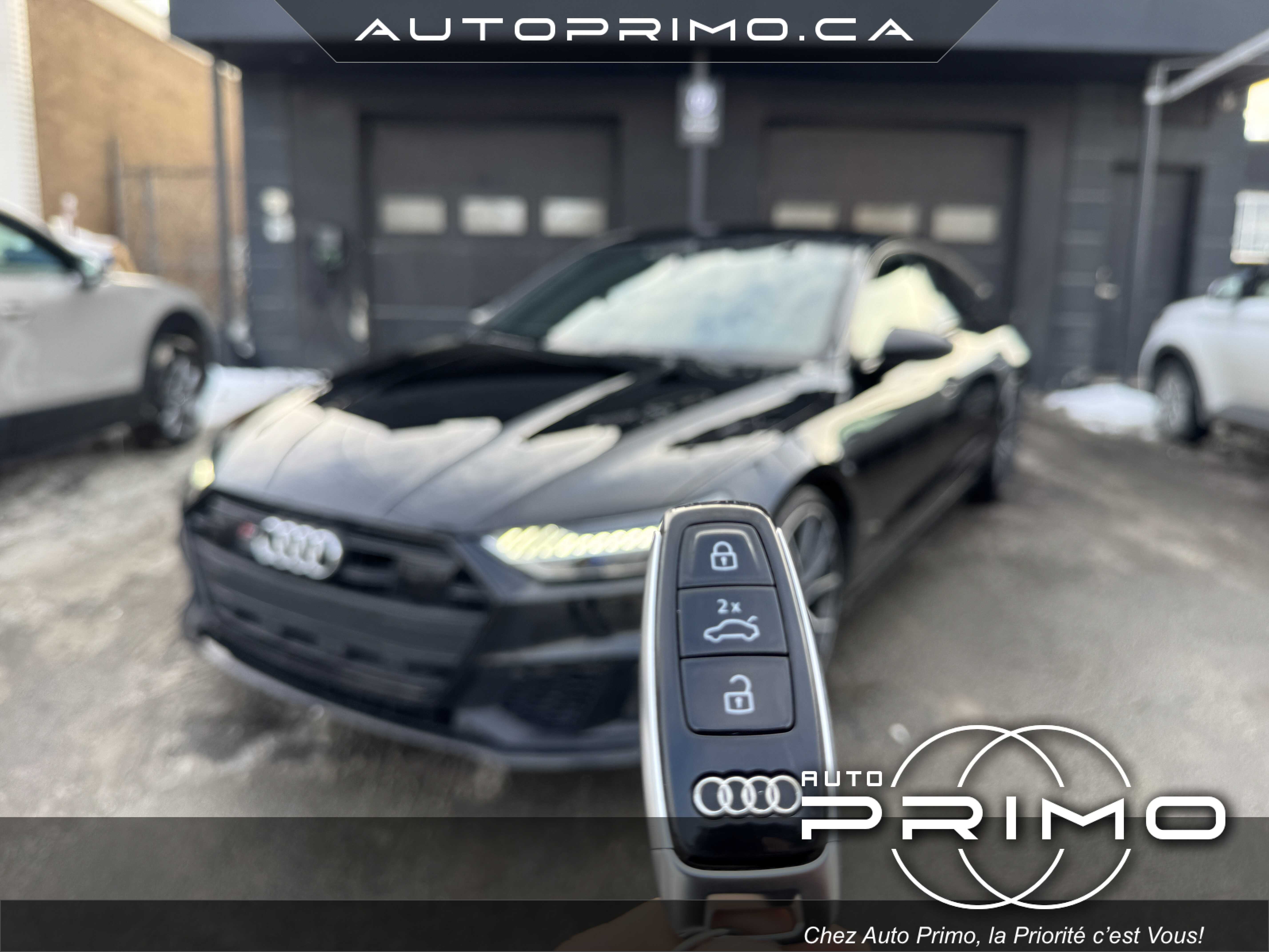 Audi S7 2021 Audi S7 2021