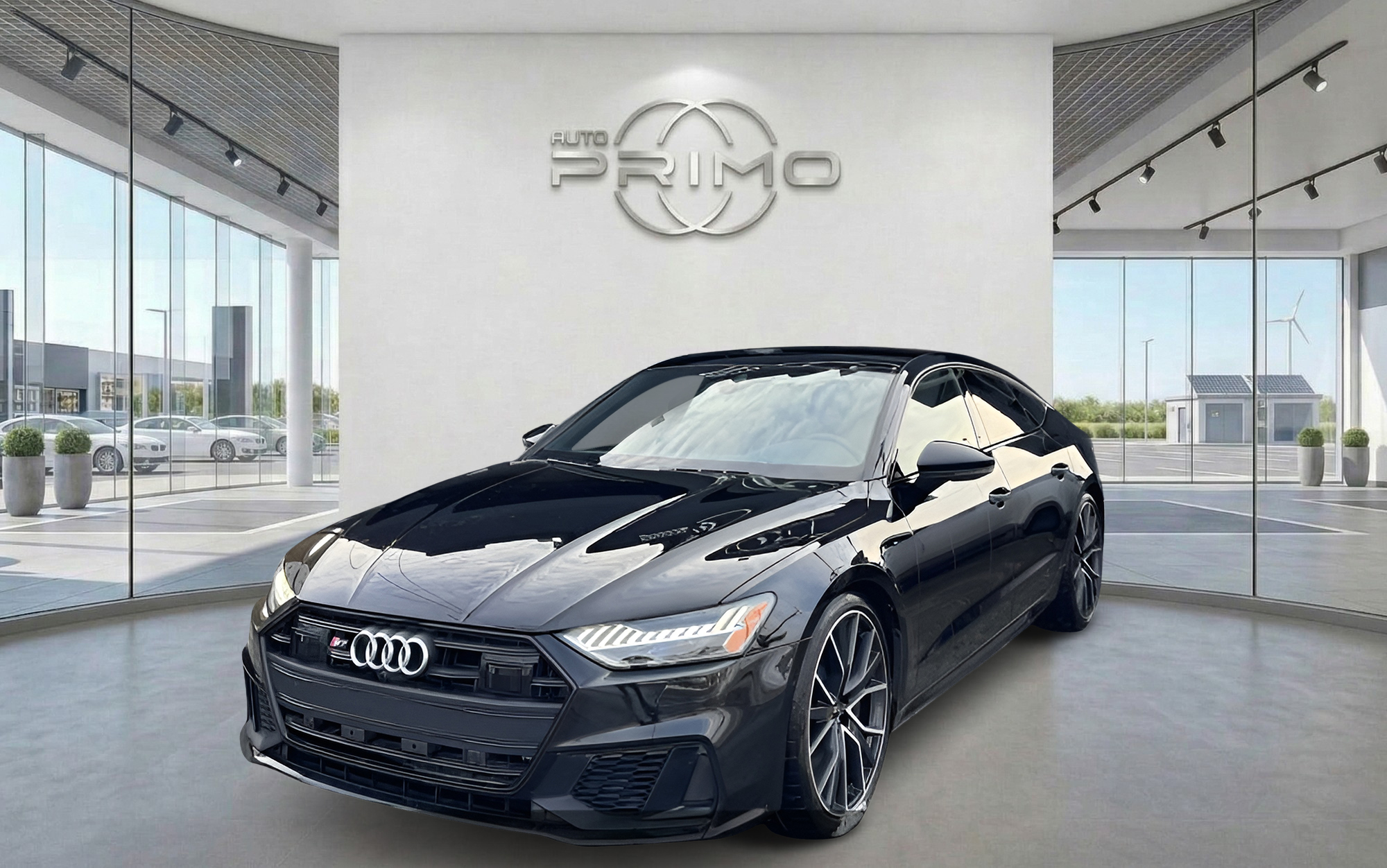 2021 Audi S7 2.9T quattro Premium Plus AWD