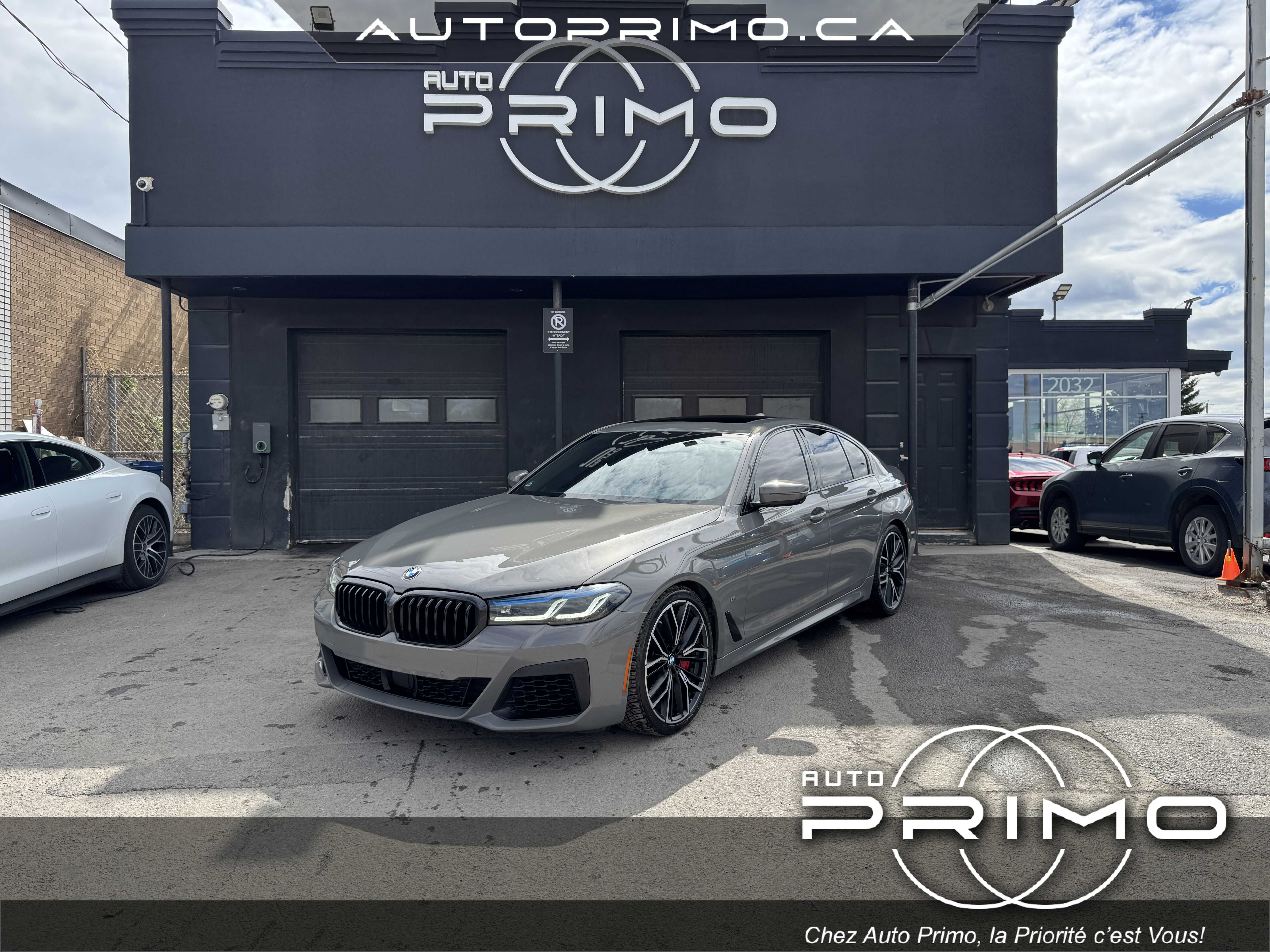Bmw M550I Xdrive 2021 Bmw M550I Xdrive 2021