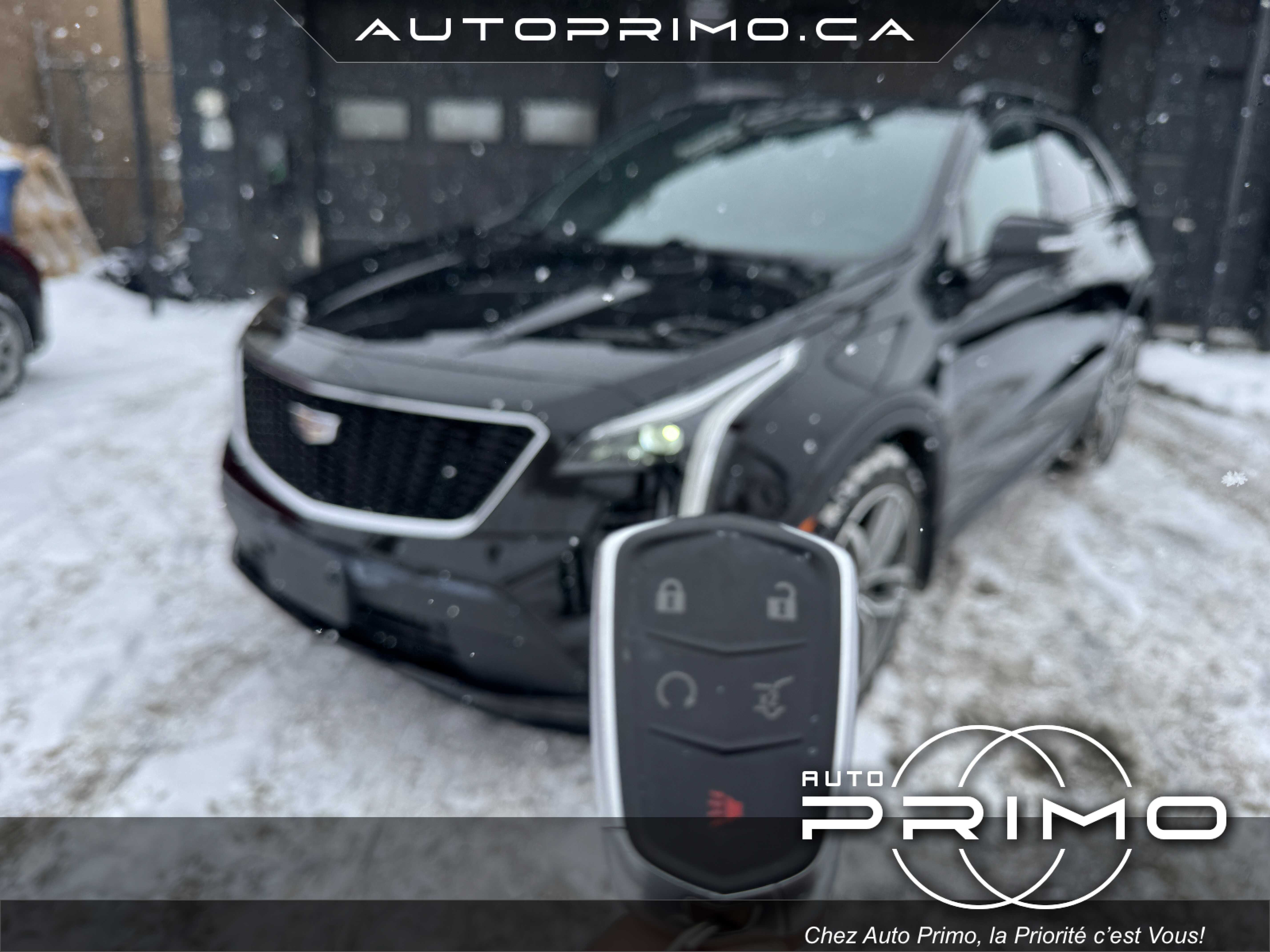 Cadillac Xt4 2023 Cadillac Xt4 2023
