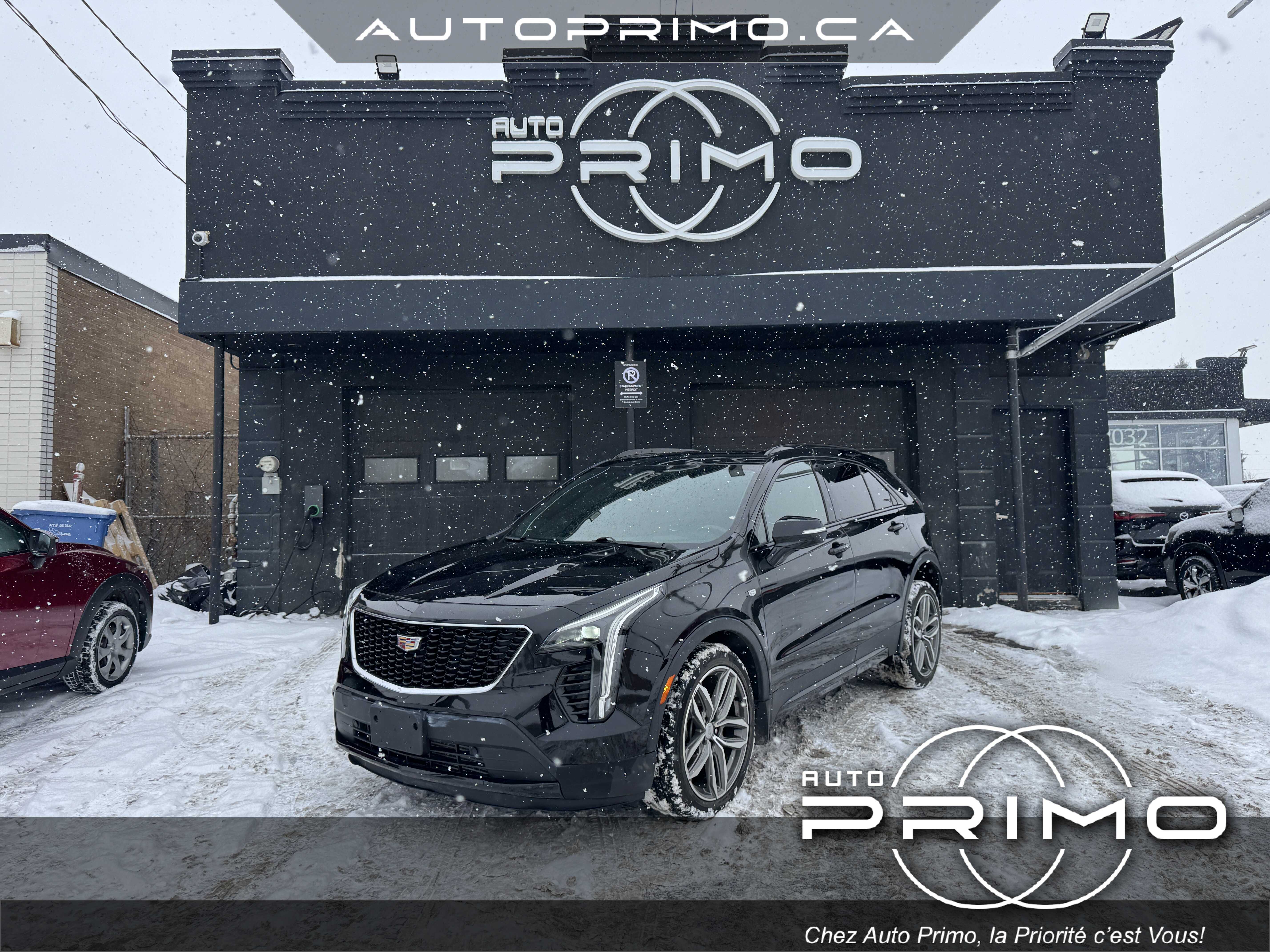 Cadillac Xt4 2023 Cadillac Xt4 2023