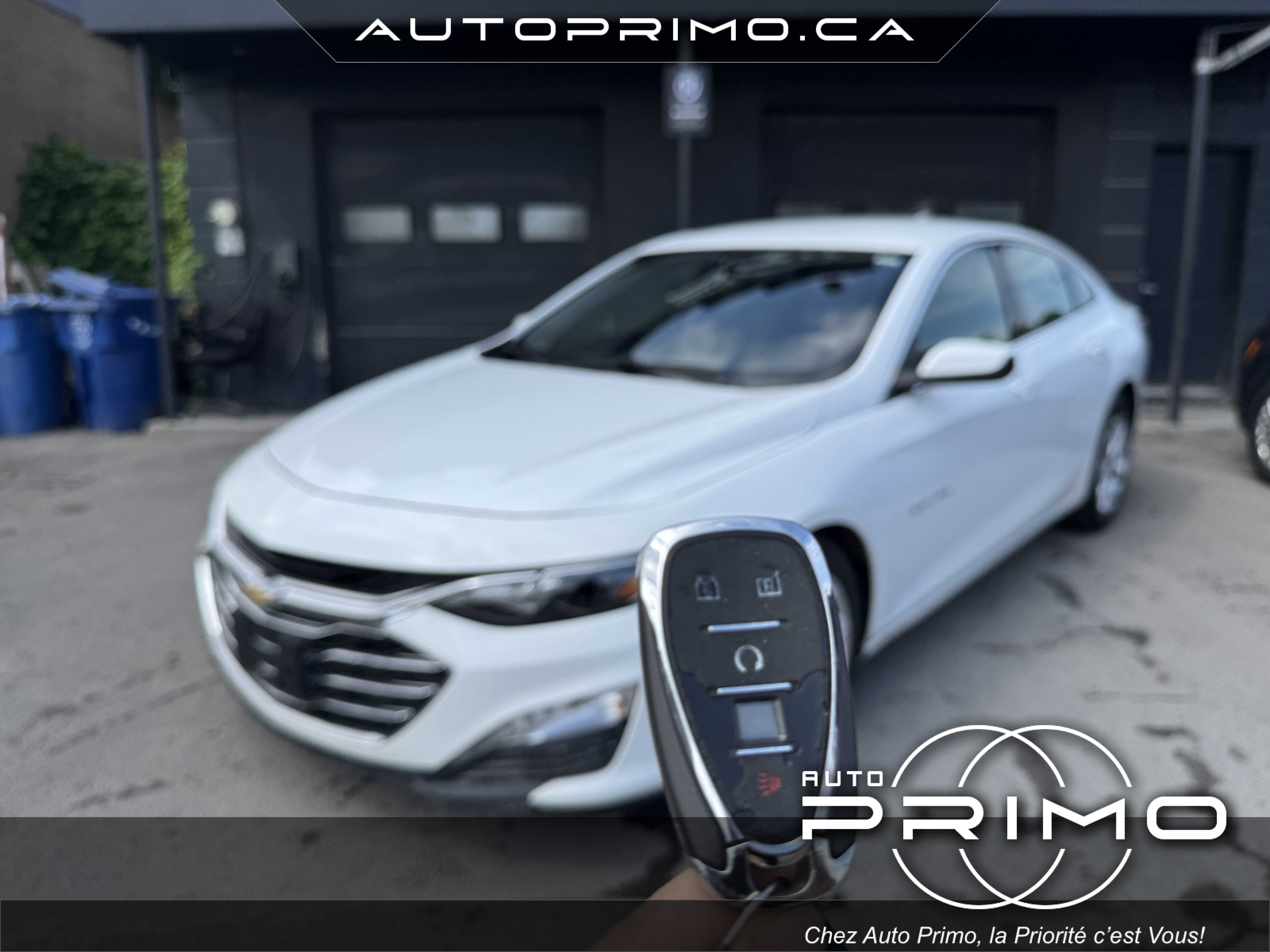 Chevrolet Malibu 2022 Chevrolet Malibu 2022
