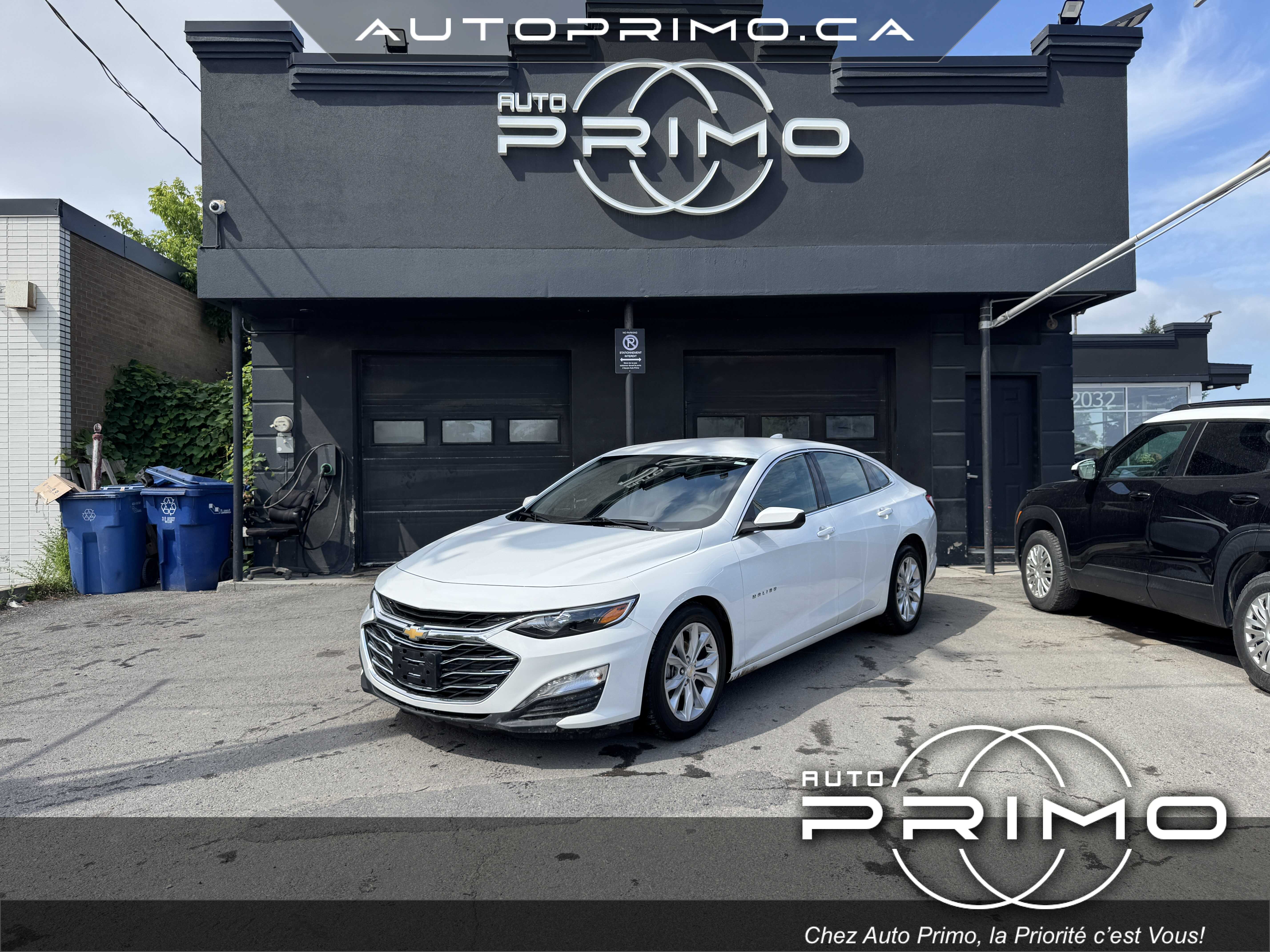 Chevrolet Malibu 2022 Chevrolet Malibu 2022