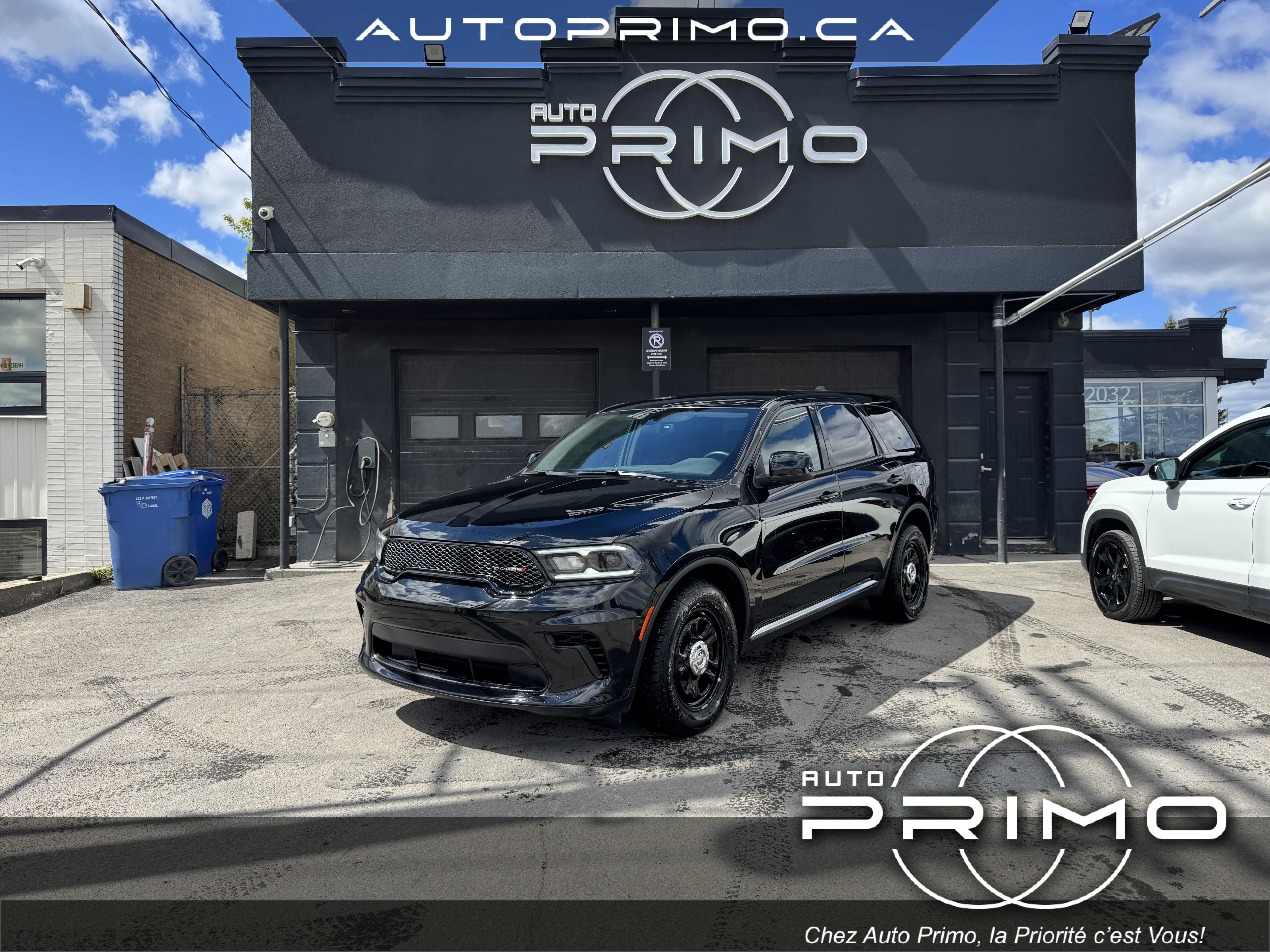 2022 Dodge Durango SXT AWD Automatique avec Siège Électrique Détecteur d'Angles Morts Radio Satellite Caméra de Recul Démarrage sans Clé Bluetooth Mags chez Auto Primo Laval 2022 Dodge Durango SXT AWD Automatique avec Siège Électrique Détecteur d'Angles Morts Radio Satellite Caméra de Recul Démarrage sans Clé Bluetooth Mags chez Auto Primo Laval