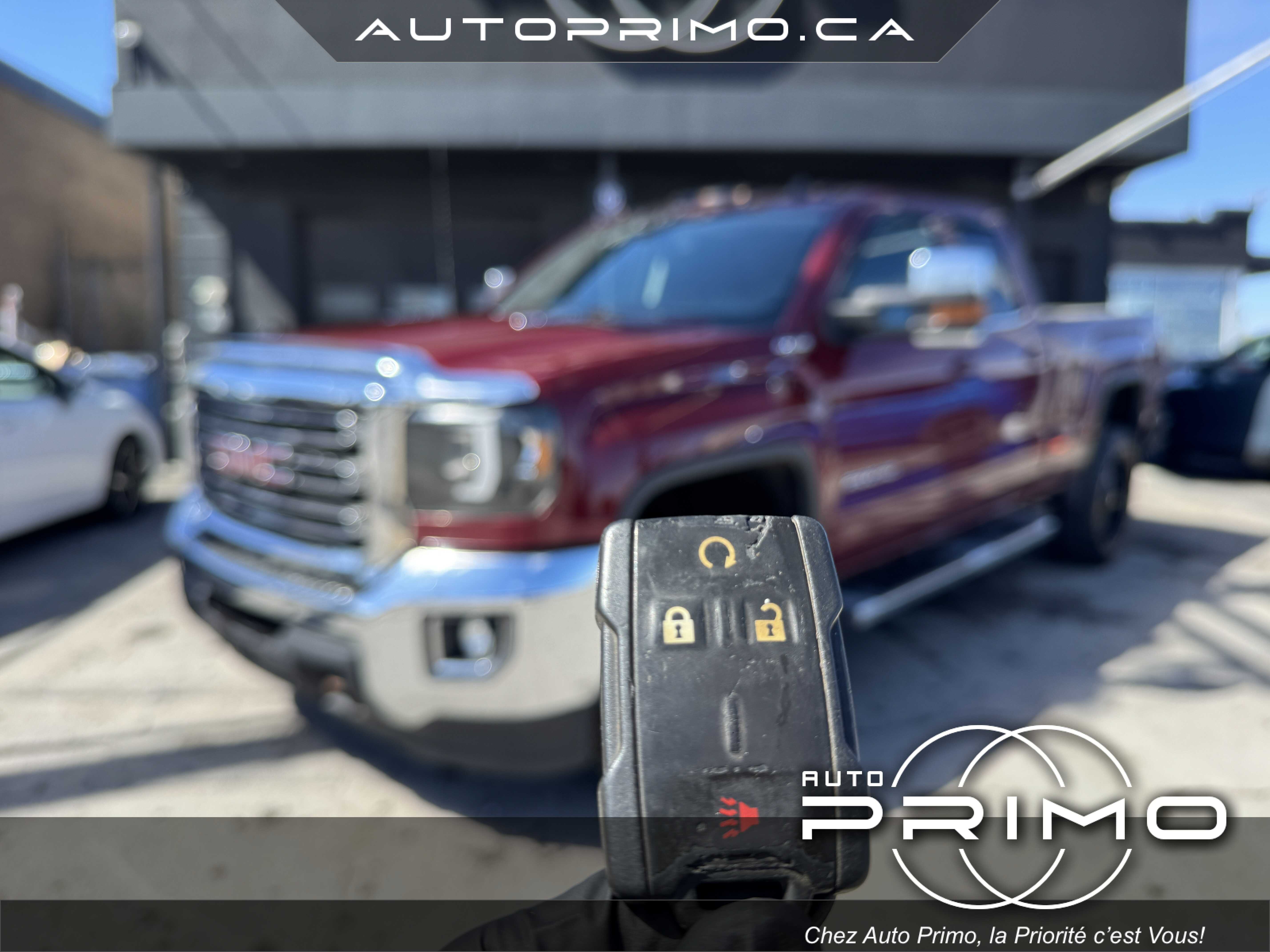 2015 GMC Sierra 2500HD SLE 4WD Automatique avec Siège Électrique Caméra de Recul Démarreur à Distance Bluetooth Mags Hitch chez Auto Primo Laval 2015 GMC Sierra 2500HD SLE 4WD Automatique avec Siège Électrique Caméra de Recul Démarreur à Distance Bluetooth Mags Hitch chez Auto Primo Laval