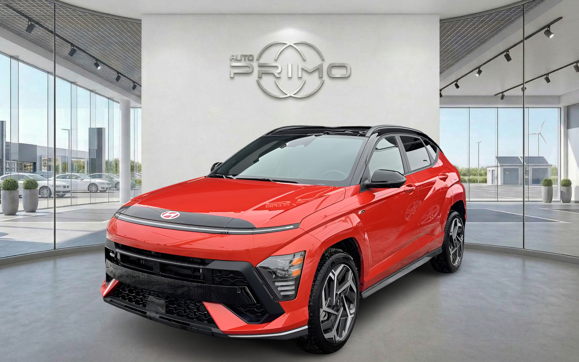 Hyundai Kona 2024 Hyundai Kona 2024