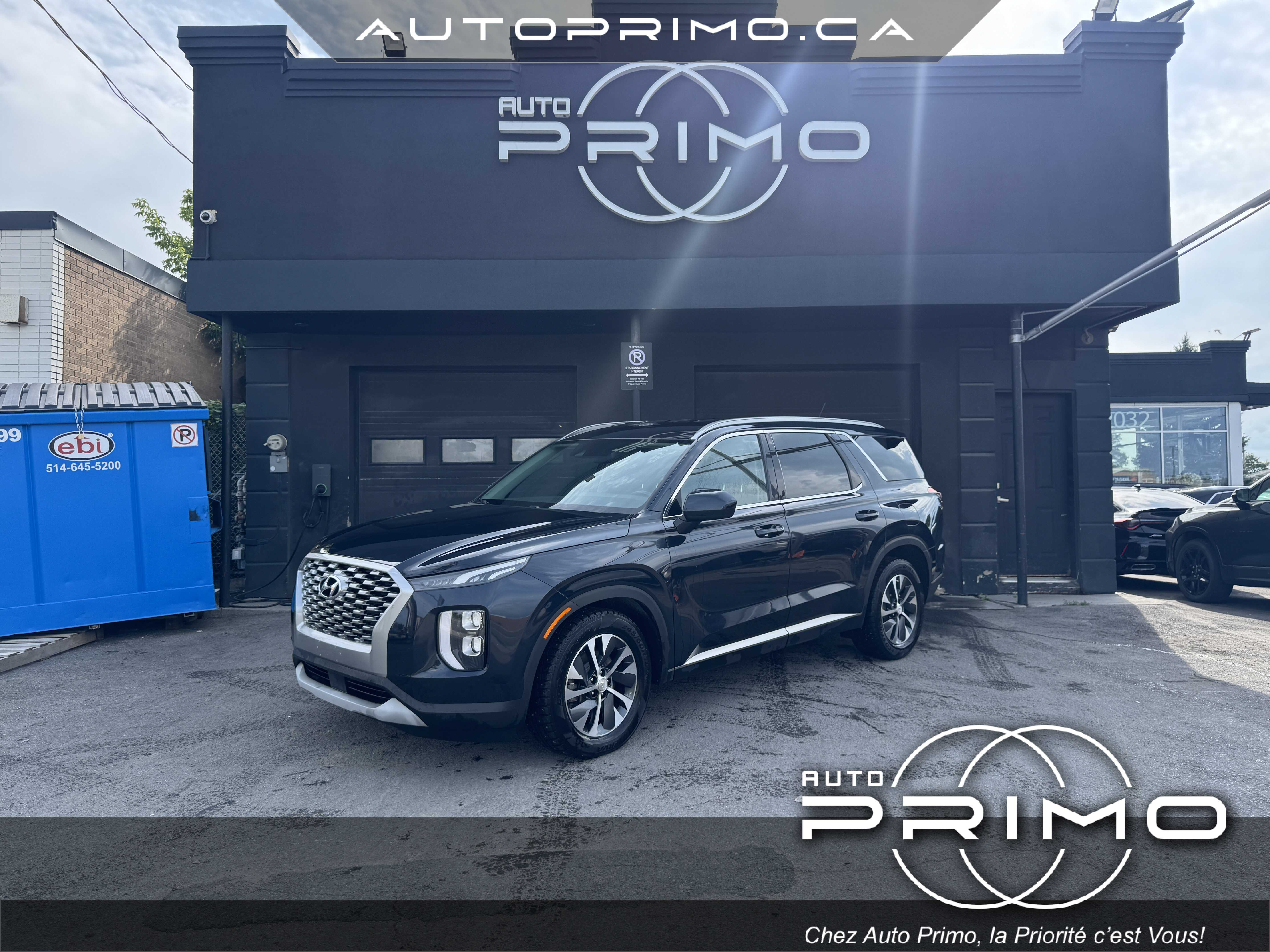 Hyundai Palisade 2020 Hyundai Palisade 2020