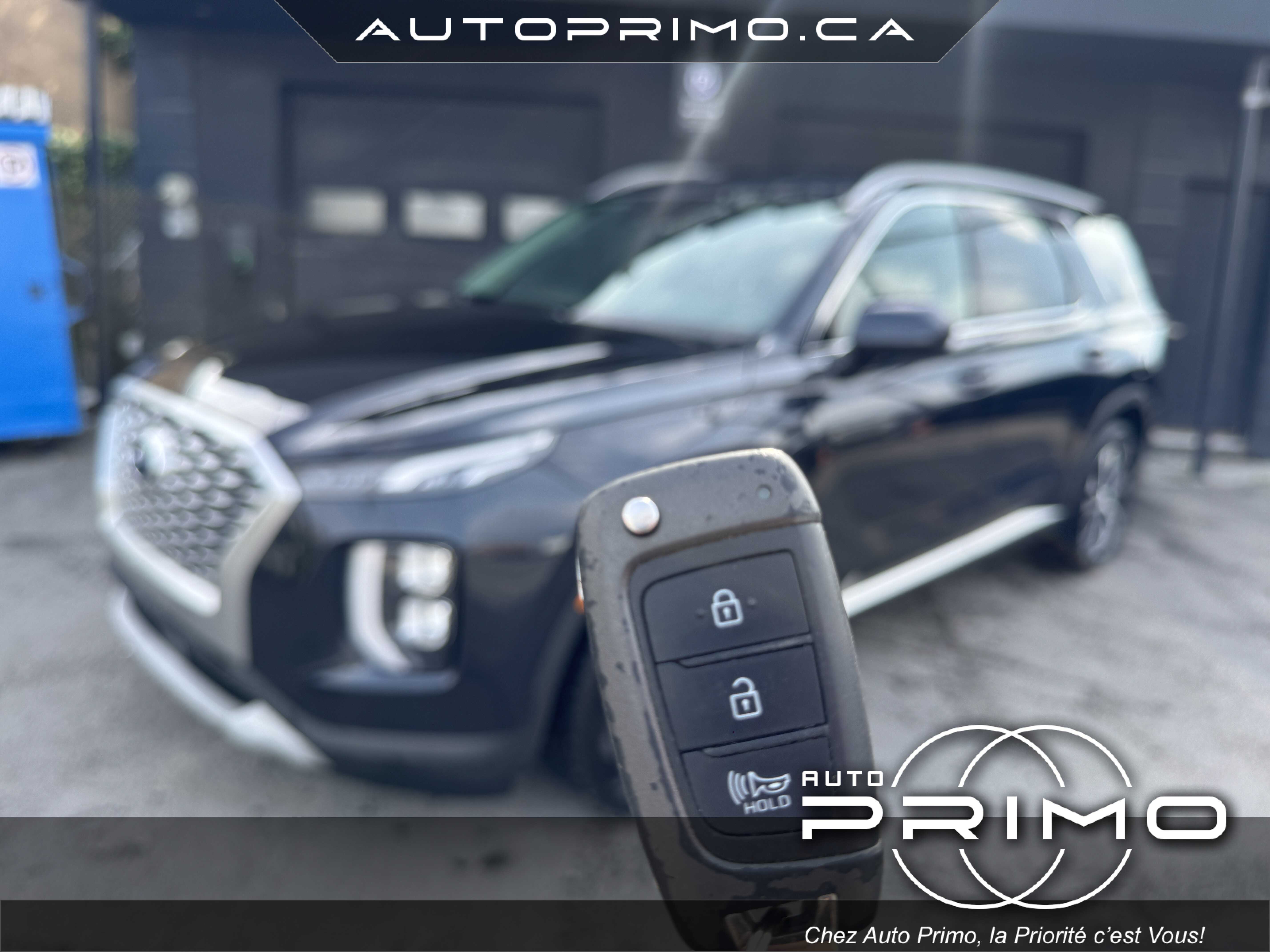 Hyundai Palisade 2020 Hyundai Palisade 2020