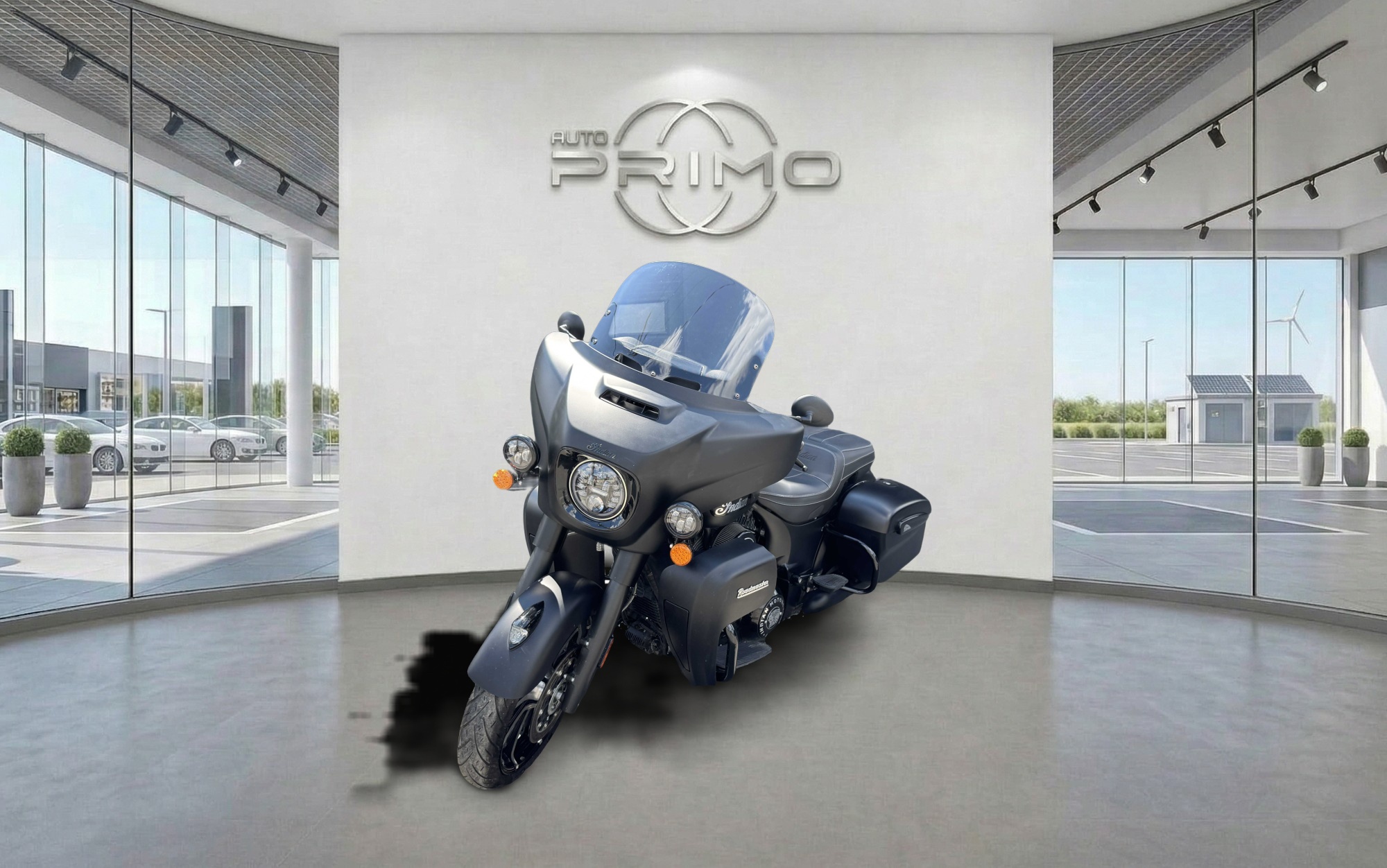 2021 Indian Motorcycles Badmaster a vendre chez Auto Primo 2021 Indian Motorcycles Badmaster a vendre chez Auto Primo