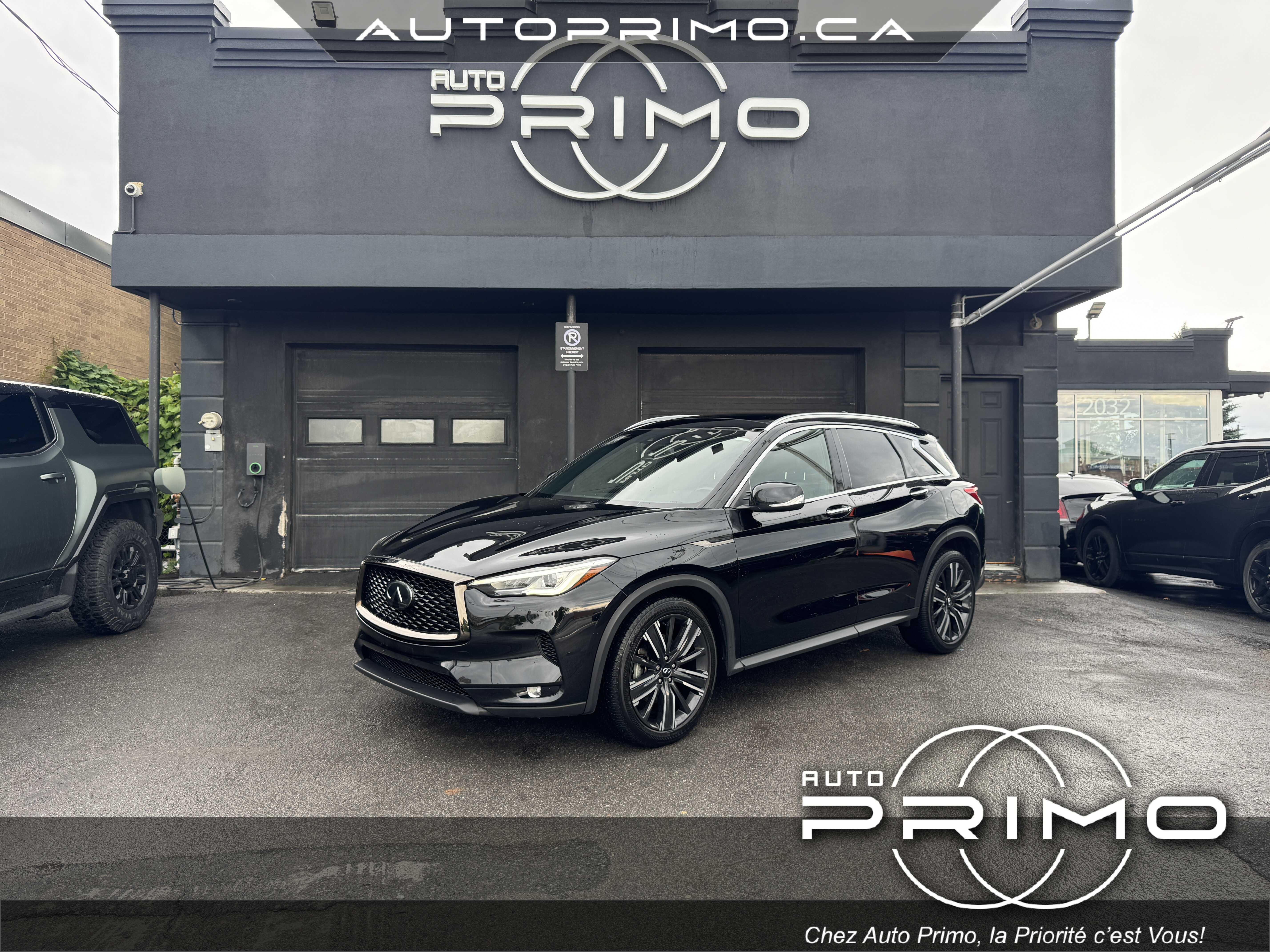 Infiniti Qx50 2021 Infiniti Qx50 2021
