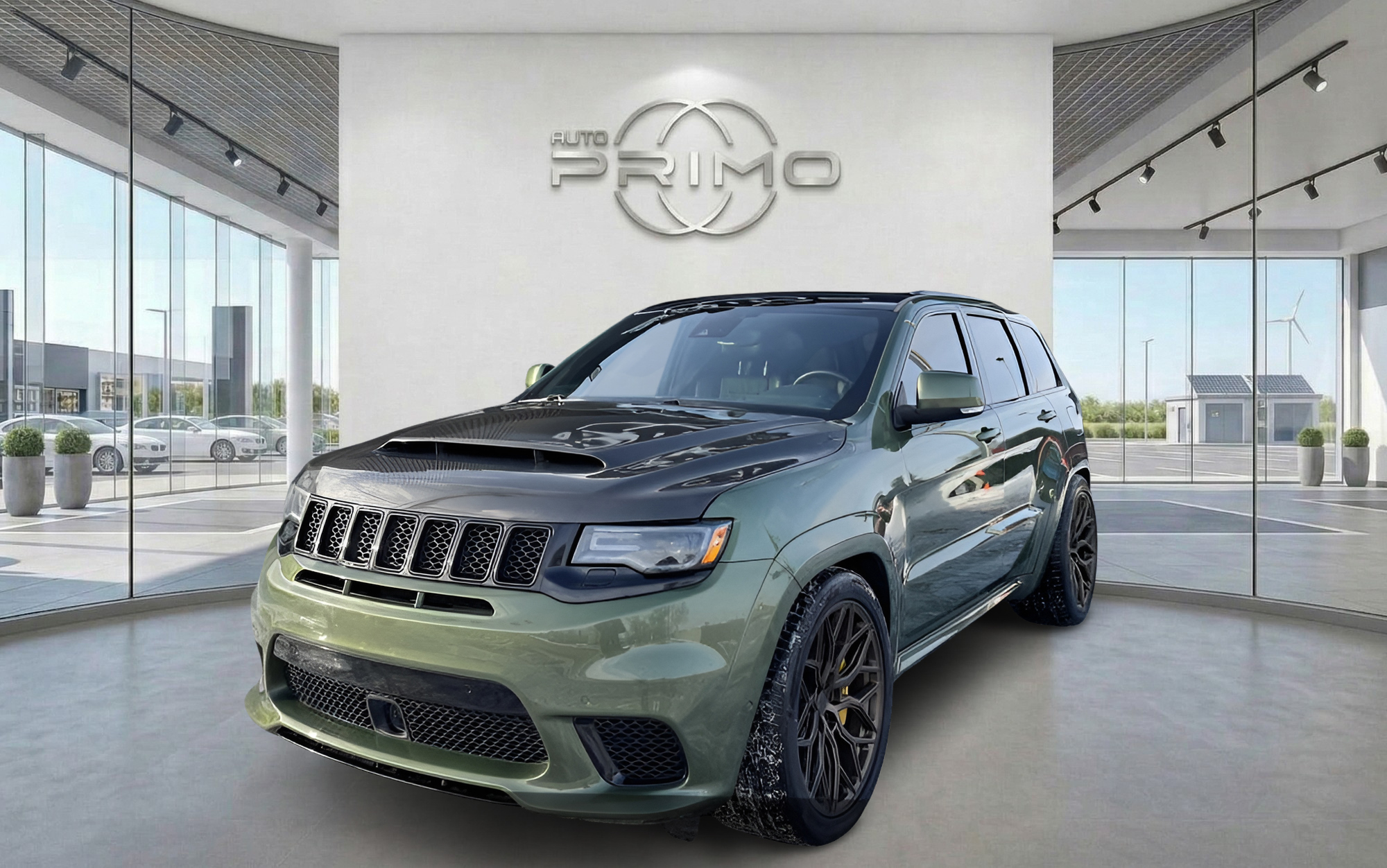 Jeep Grand Cherokee 2020 Jeep Grand Cherokee 2020