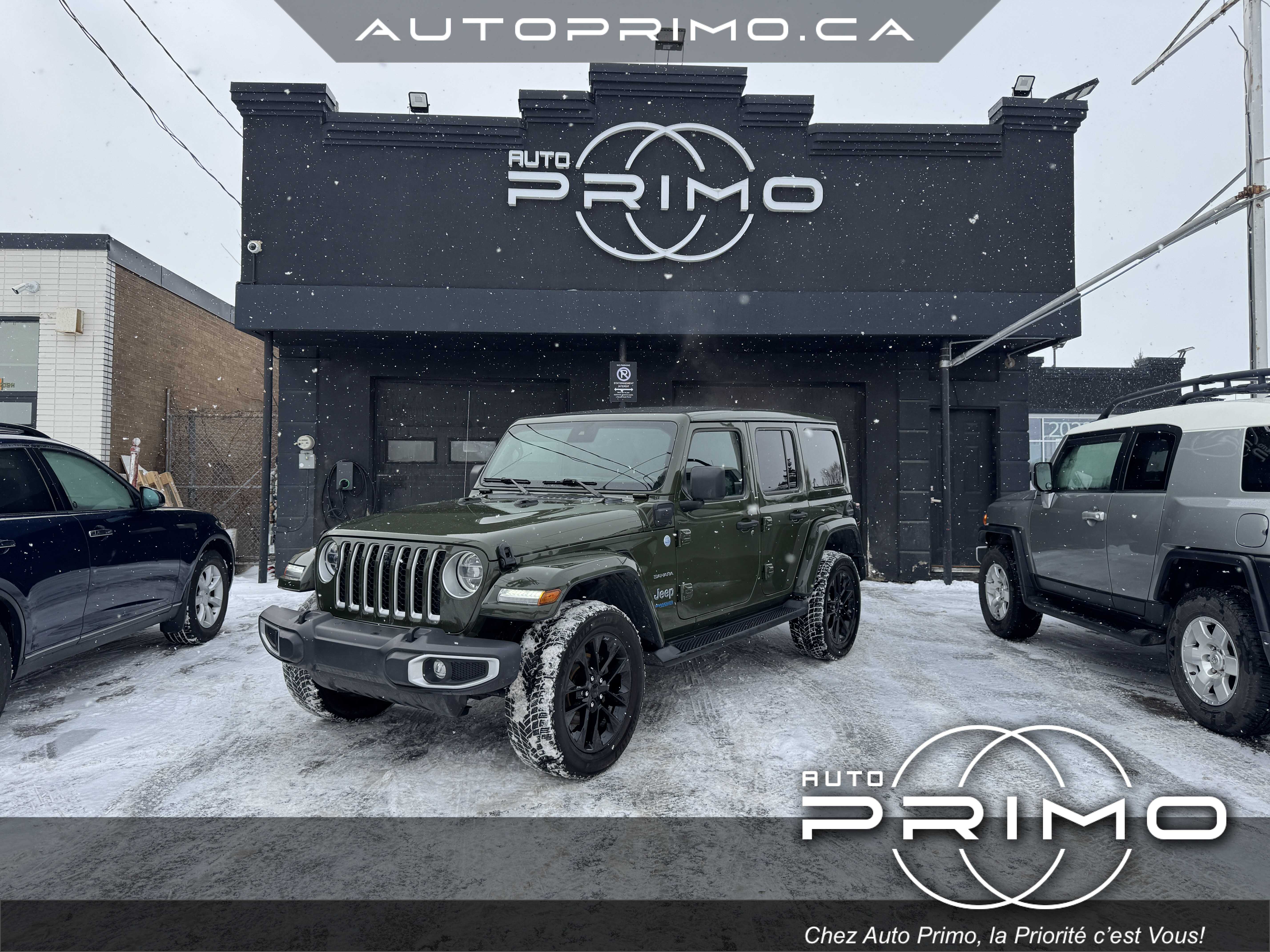 Jeep Wrangler 2021 Jeep Wrangler 2021