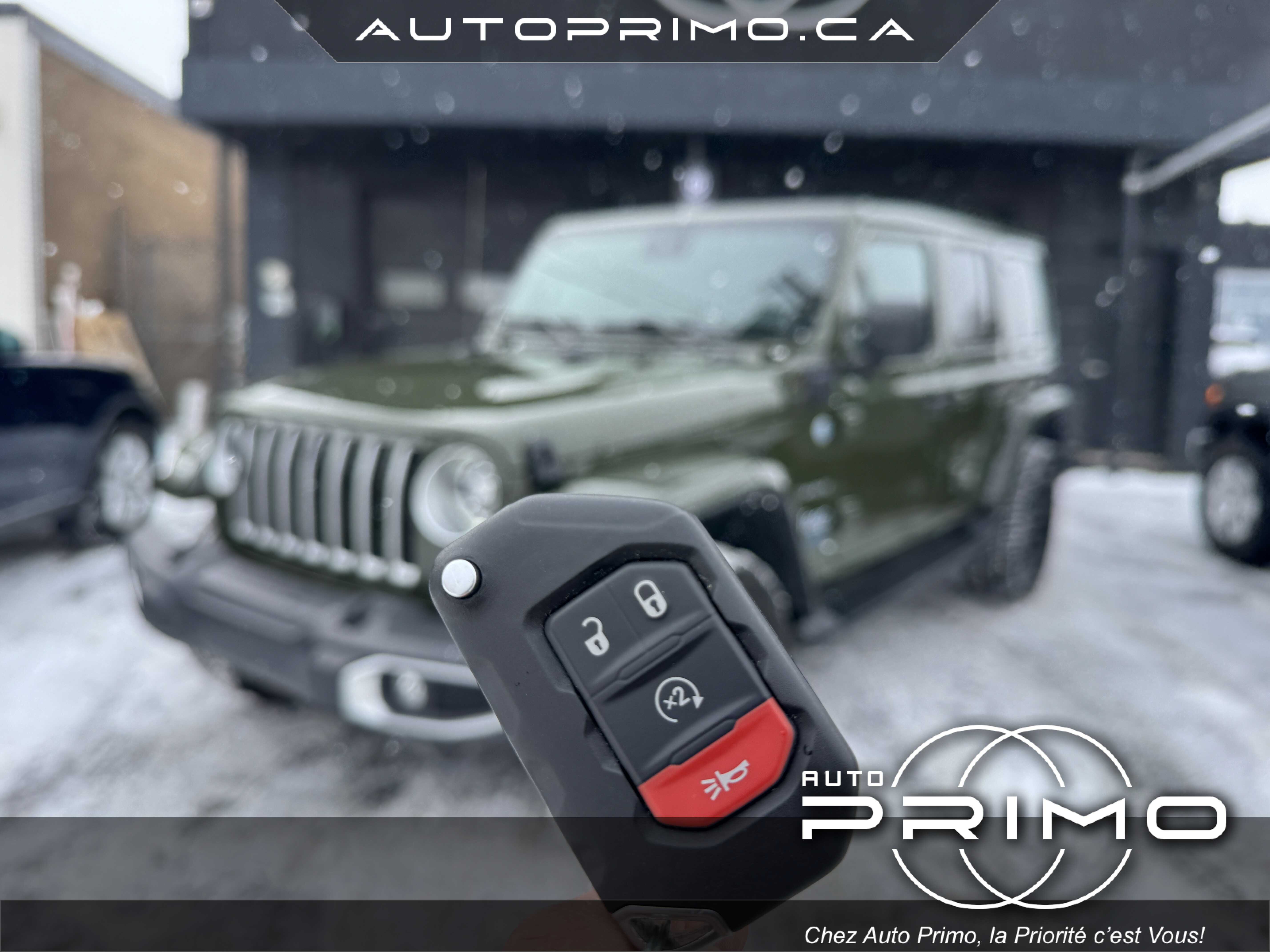 Jeep Wrangler 2021 Jeep Wrangler 2021