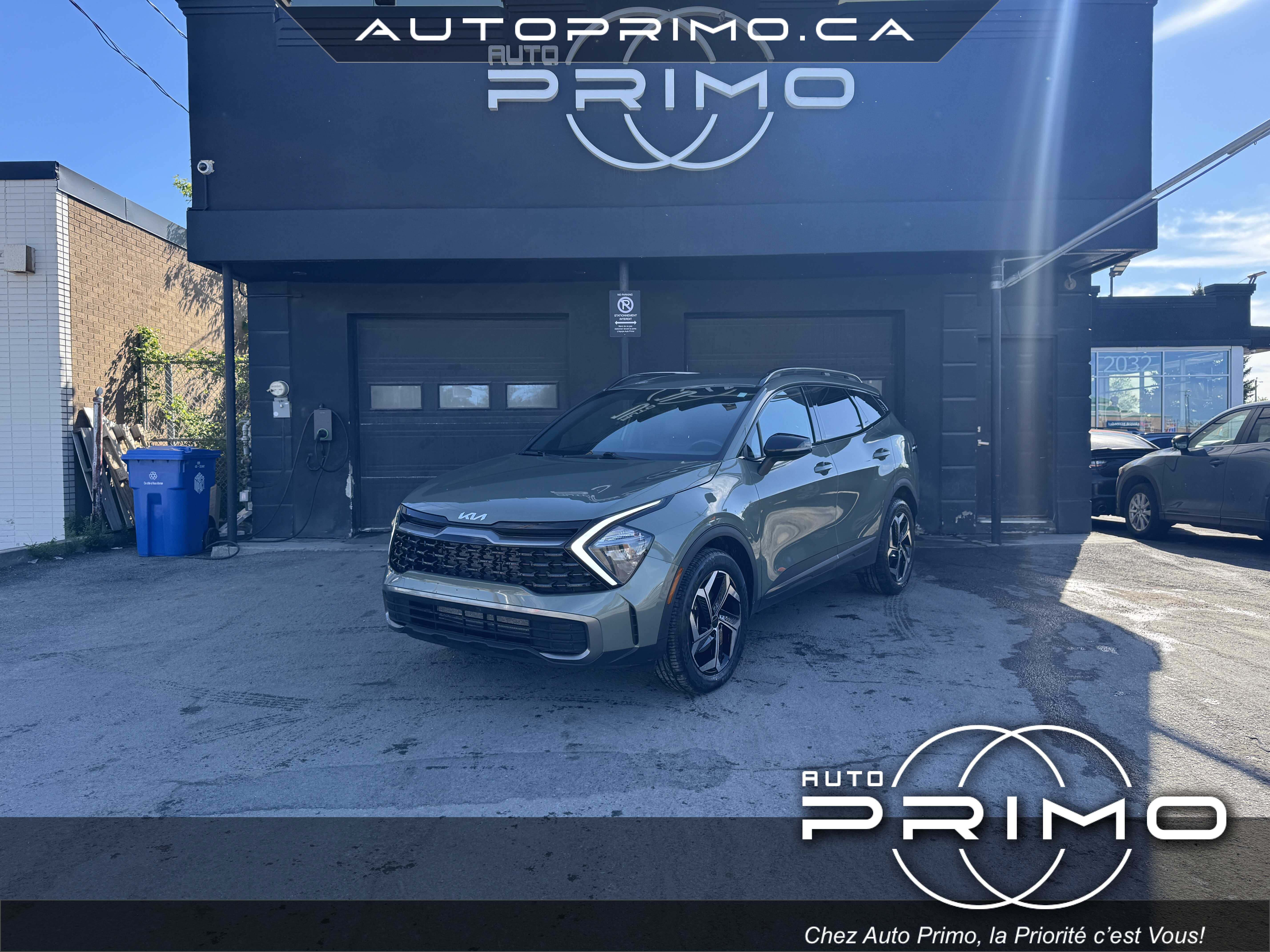 Kia Sportage 2024 Kia Sportage 2024