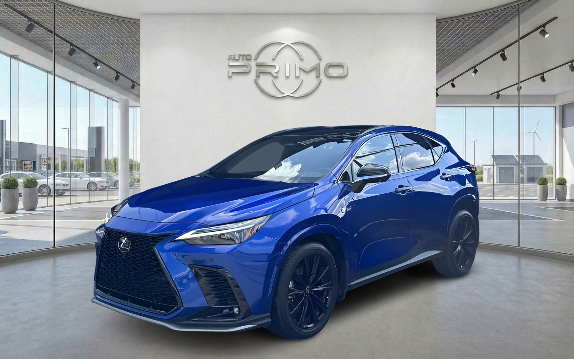 2024 Lexus NX 350 F SPORT 3 AWD