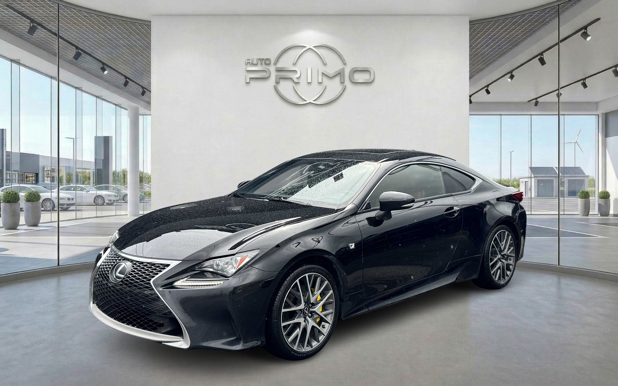 2017 Lexus RC 300 AWD