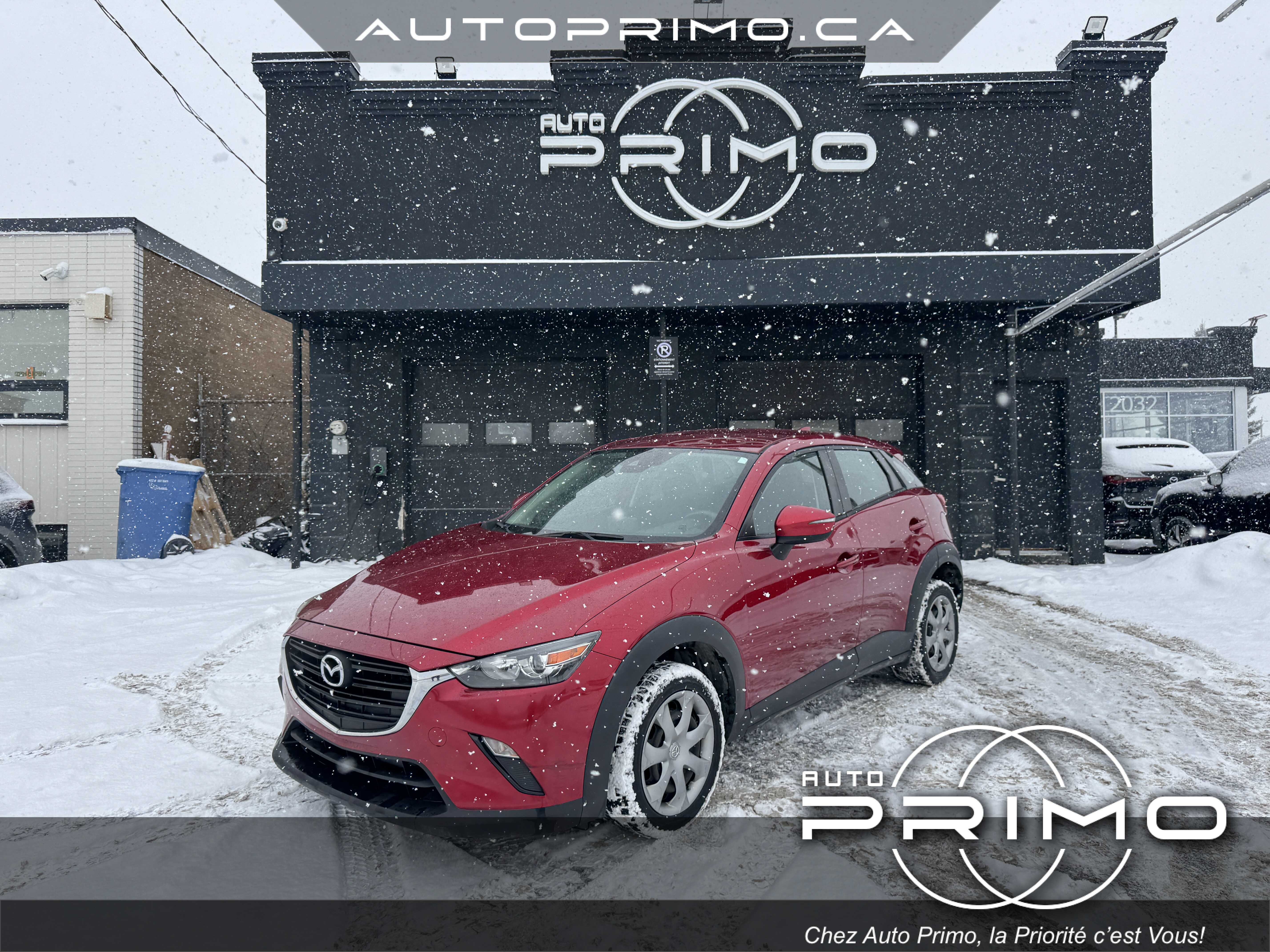 Mazda Cx-3 2019 Mazda Cx-3 2019