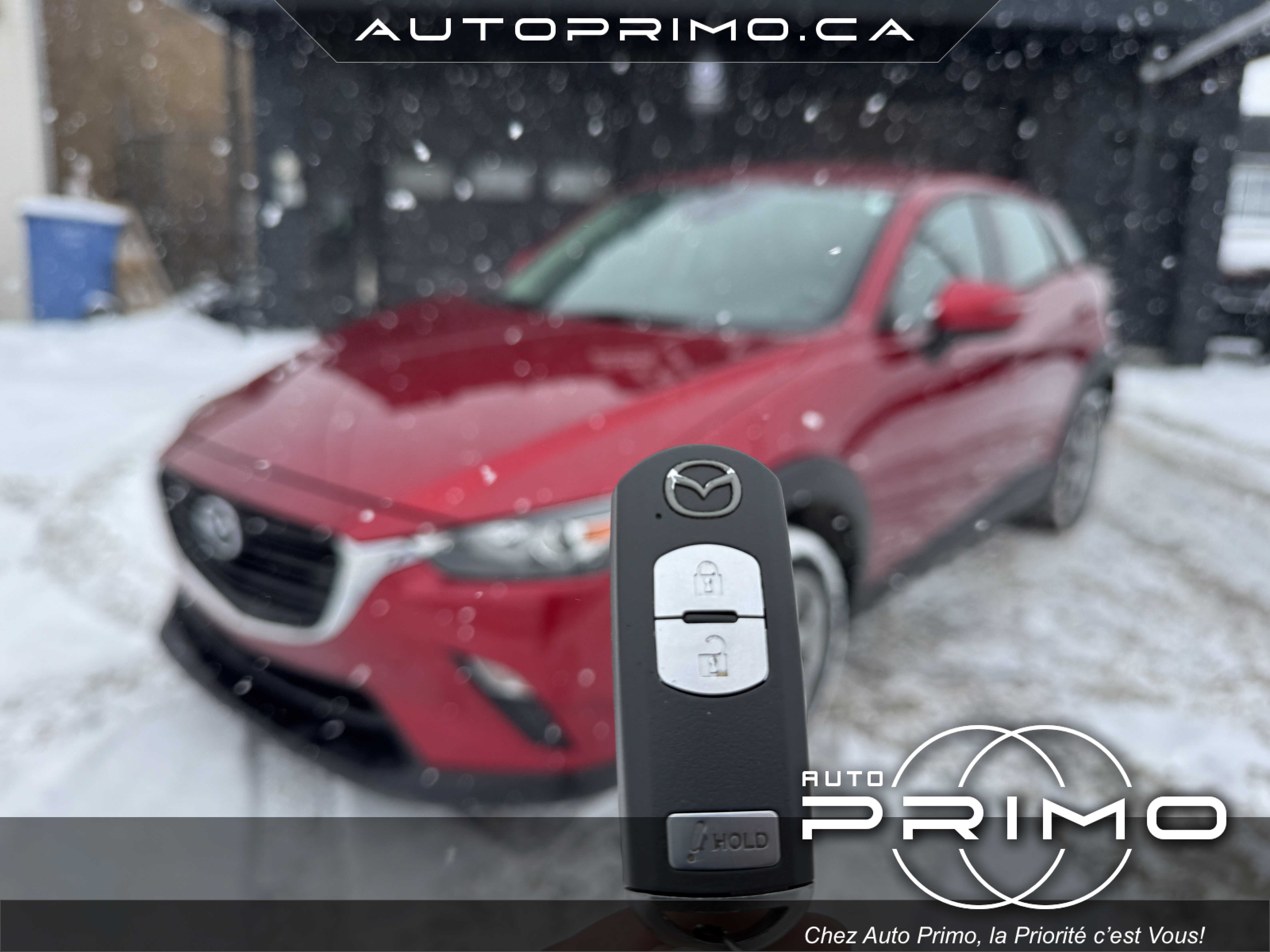 Mazda Cx-3 2019 Mazda Cx-3 2019