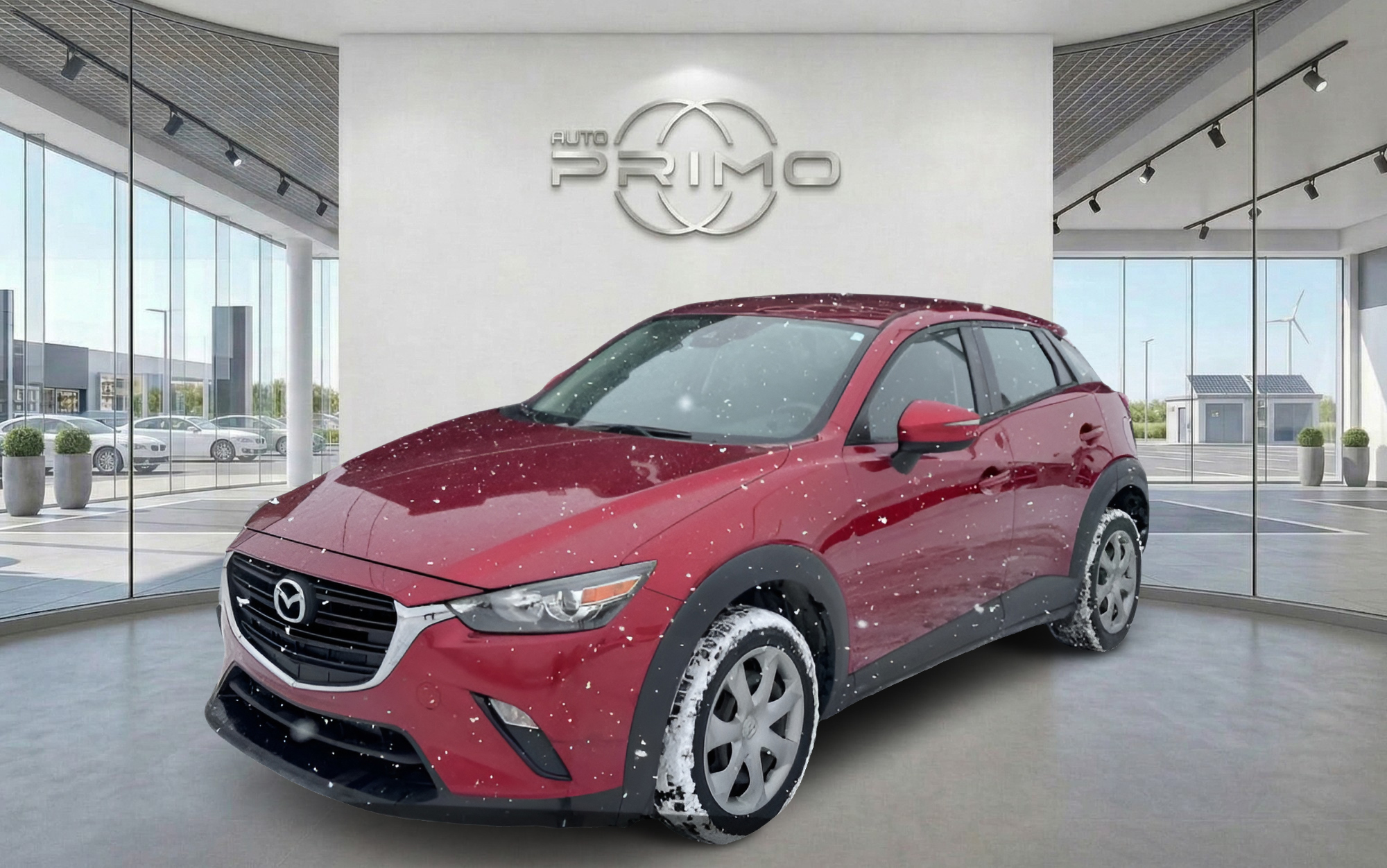 Mazda Cx-3 2019 Mazda Cx-3 2019