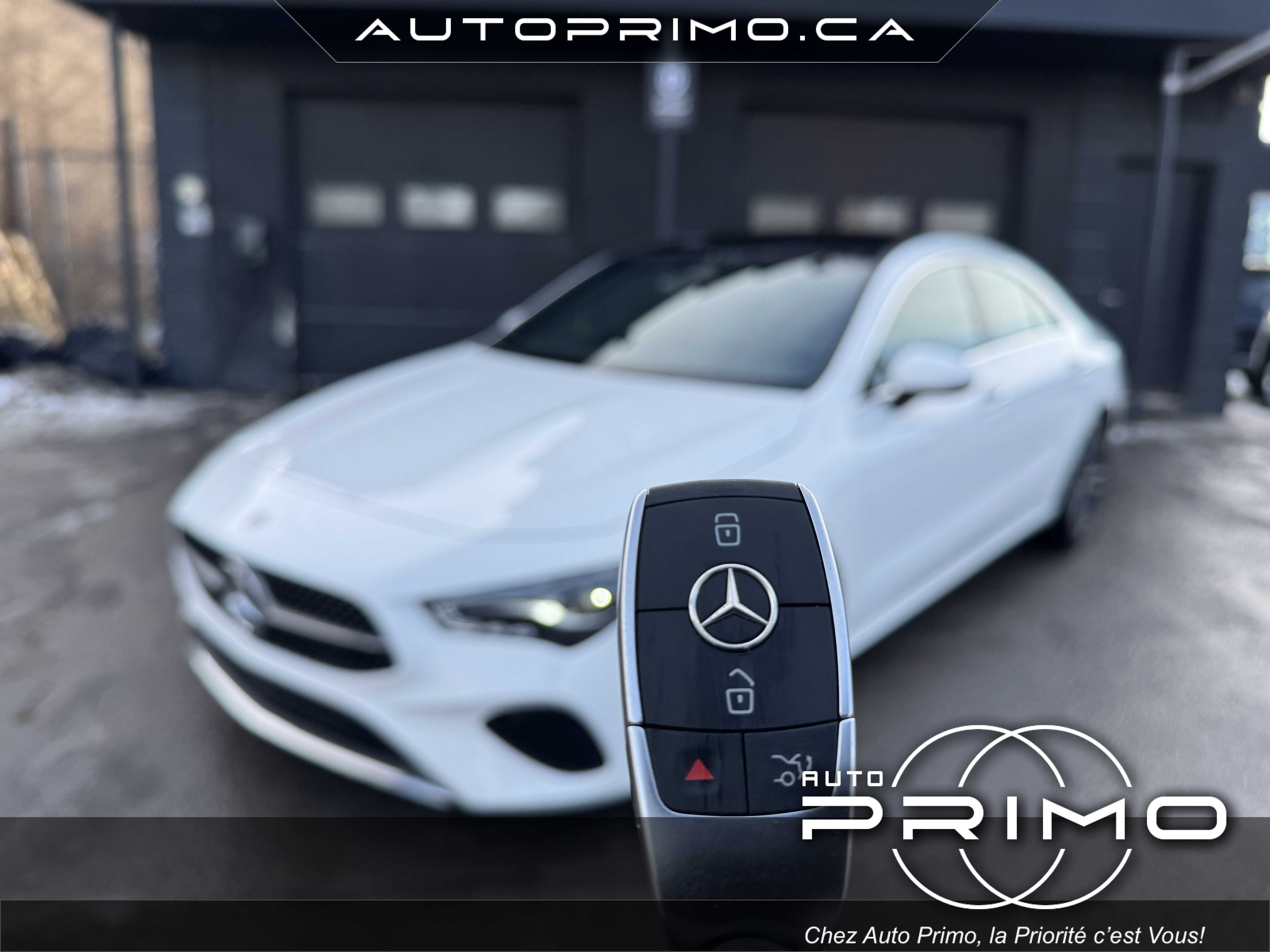Mercedes-Benz Cla-Class 2025 Mercedes-Benz Cla-Class 2025