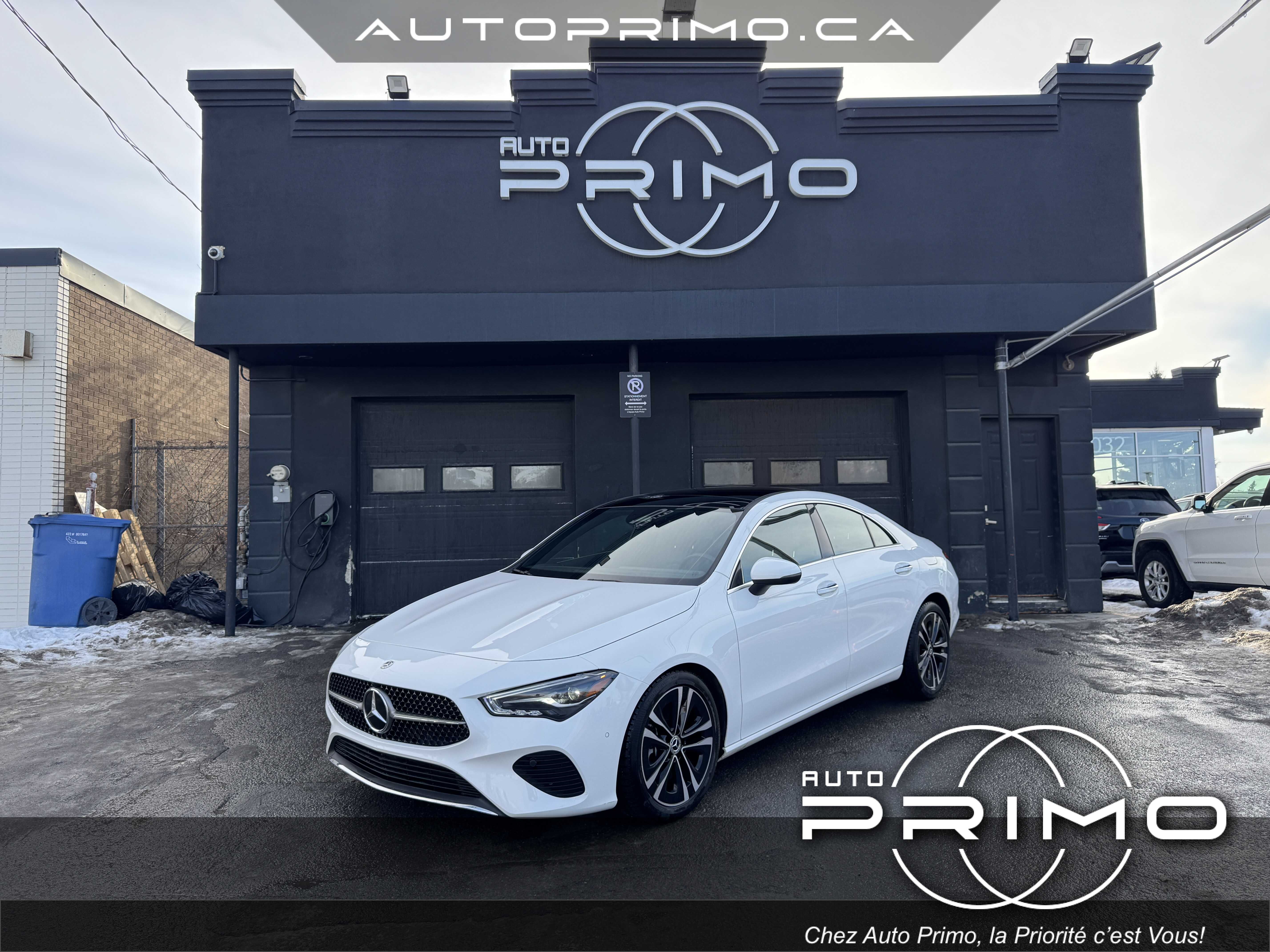 Mercedes-Benz Cla-Class 2025 Mercedes-Benz Cla-Class 2025