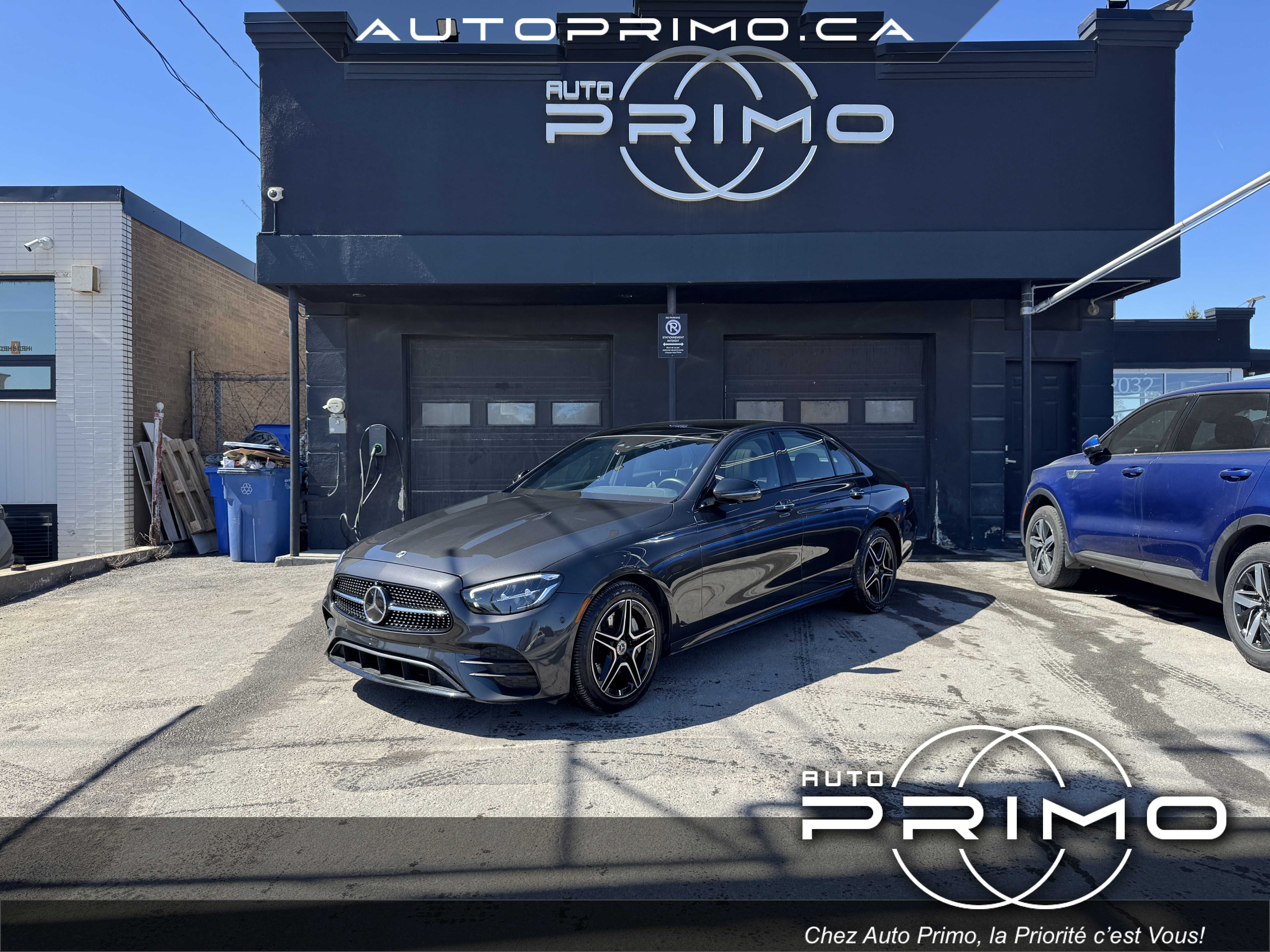 Mercedes-Benz E-Class 2023 Mercedes-Benz E-Class 2023
