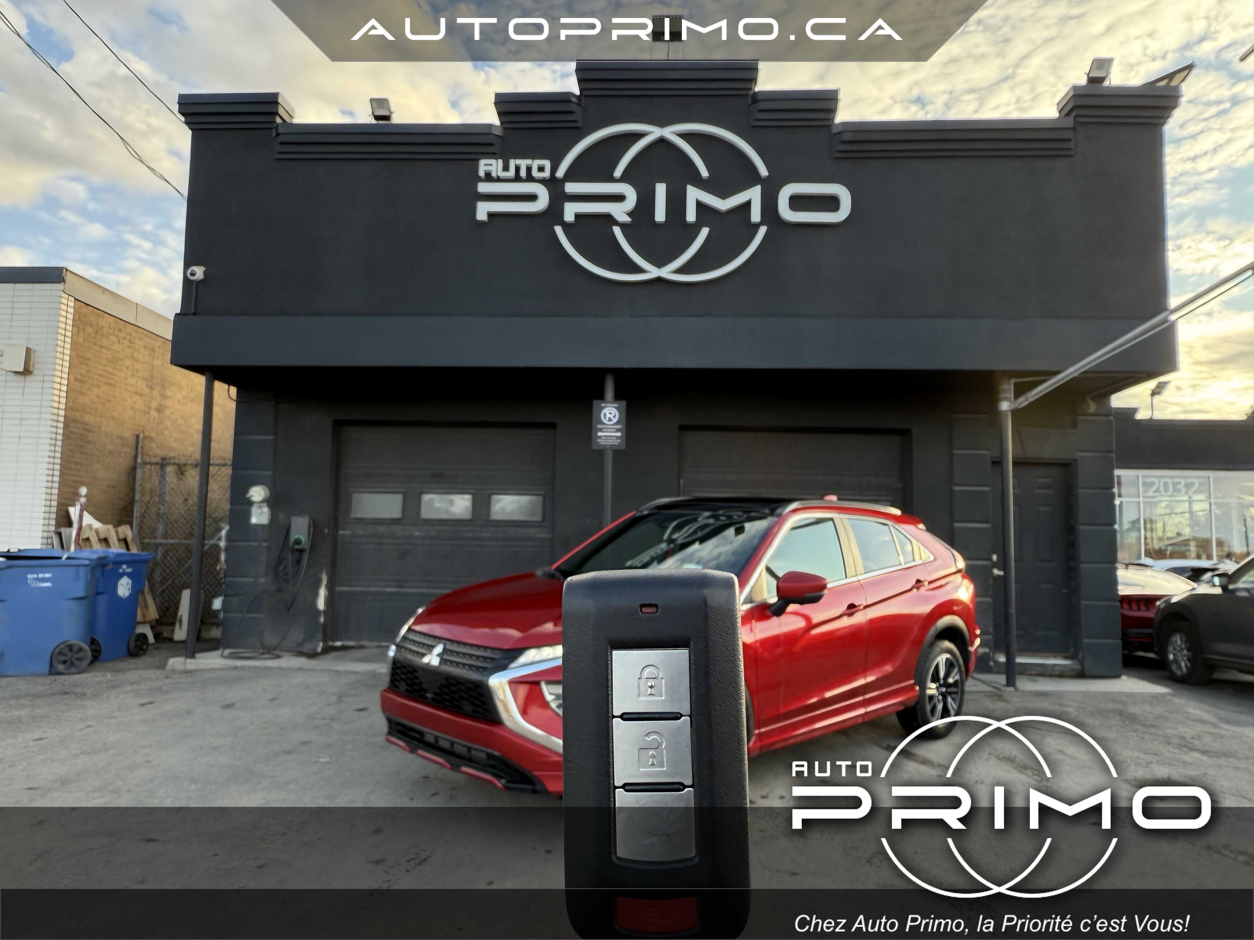 Mitsubishi Eclipse Cross 2023 Mitsubishi Eclipse Cross 2023
