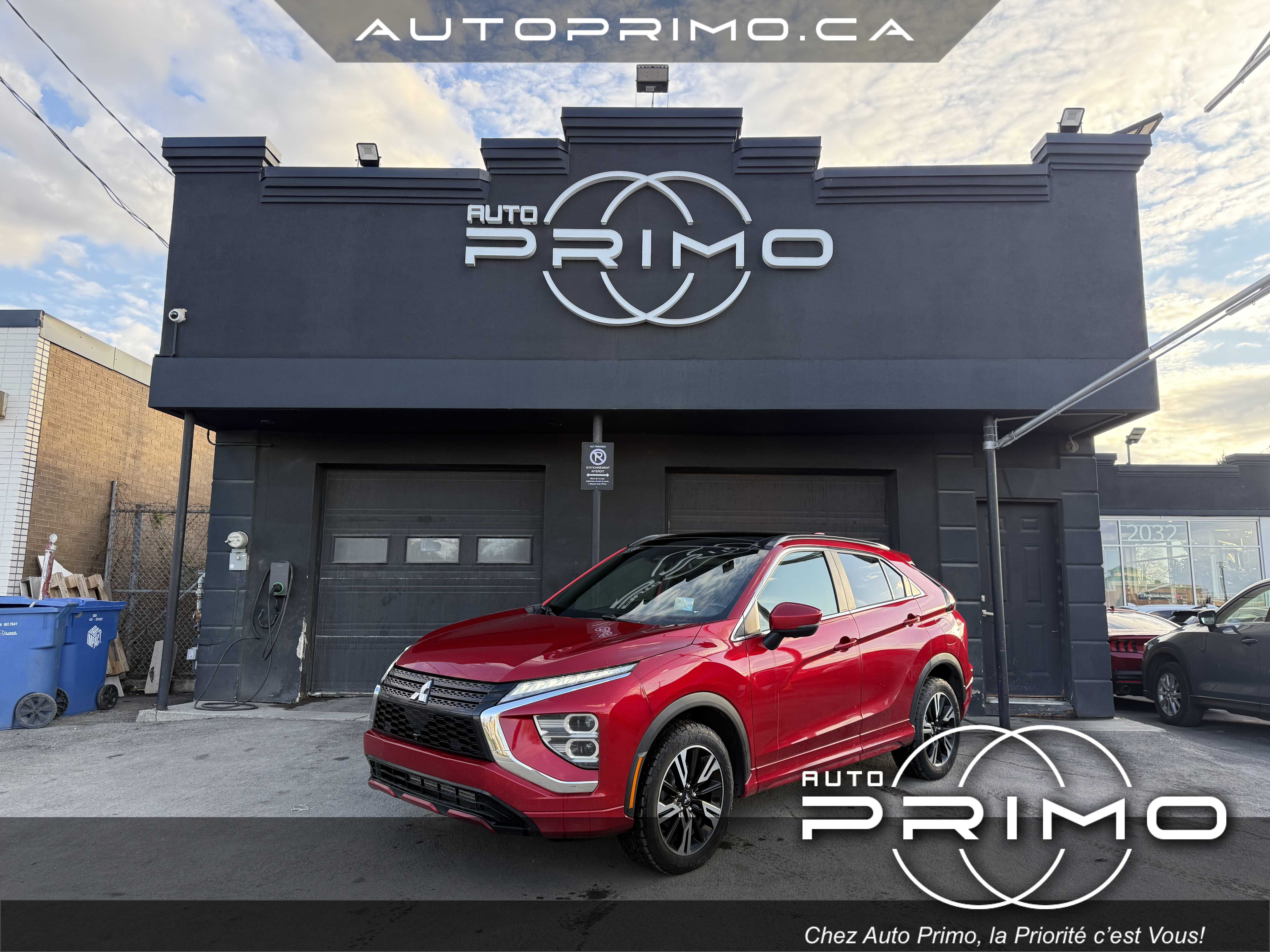 Mitsubishi Eclipse Cross 2023 Mitsubishi Eclipse Cross 2023