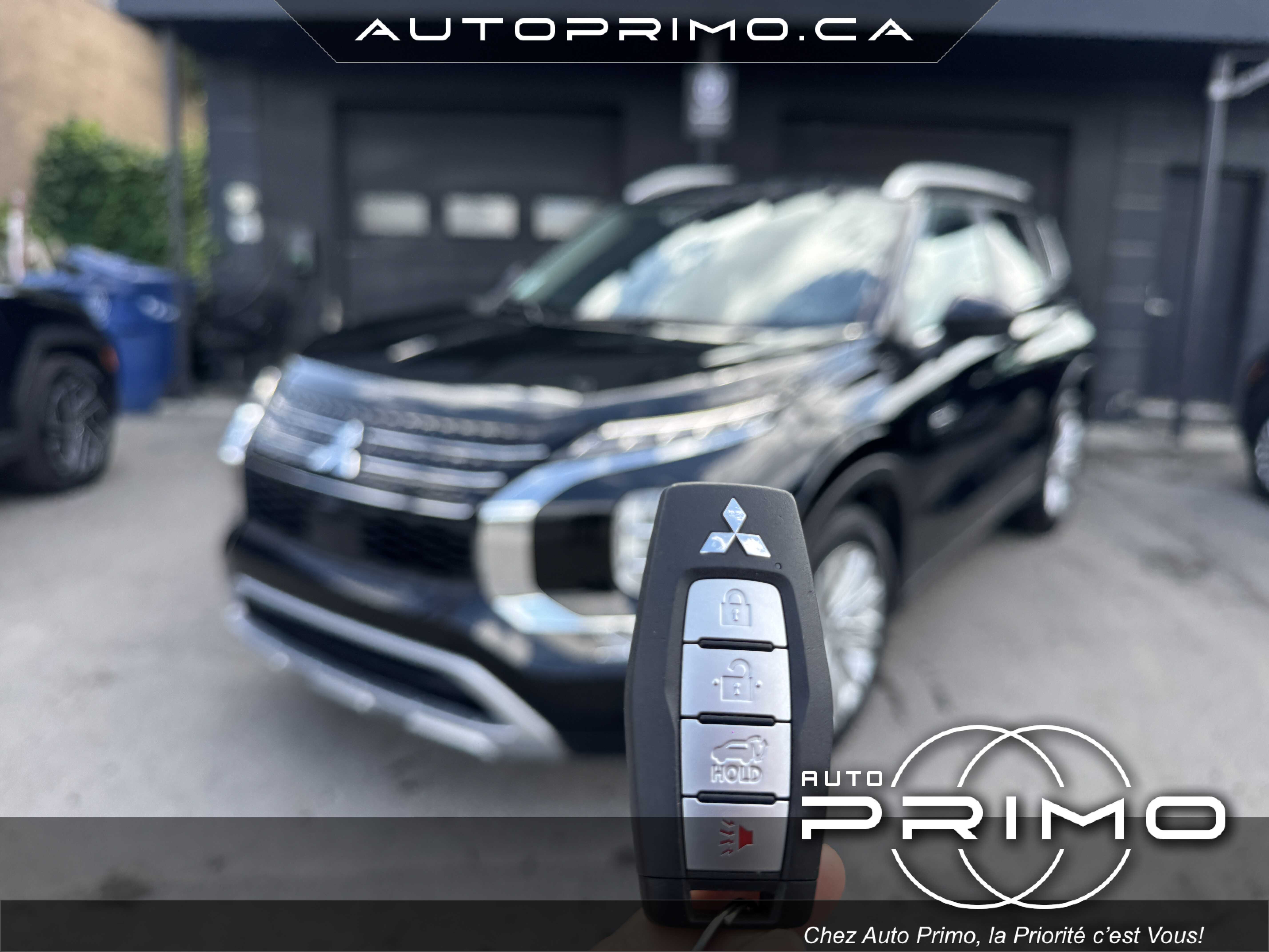 Mitsubishi Outlander 2024 Mitsubishi Outlander 2024