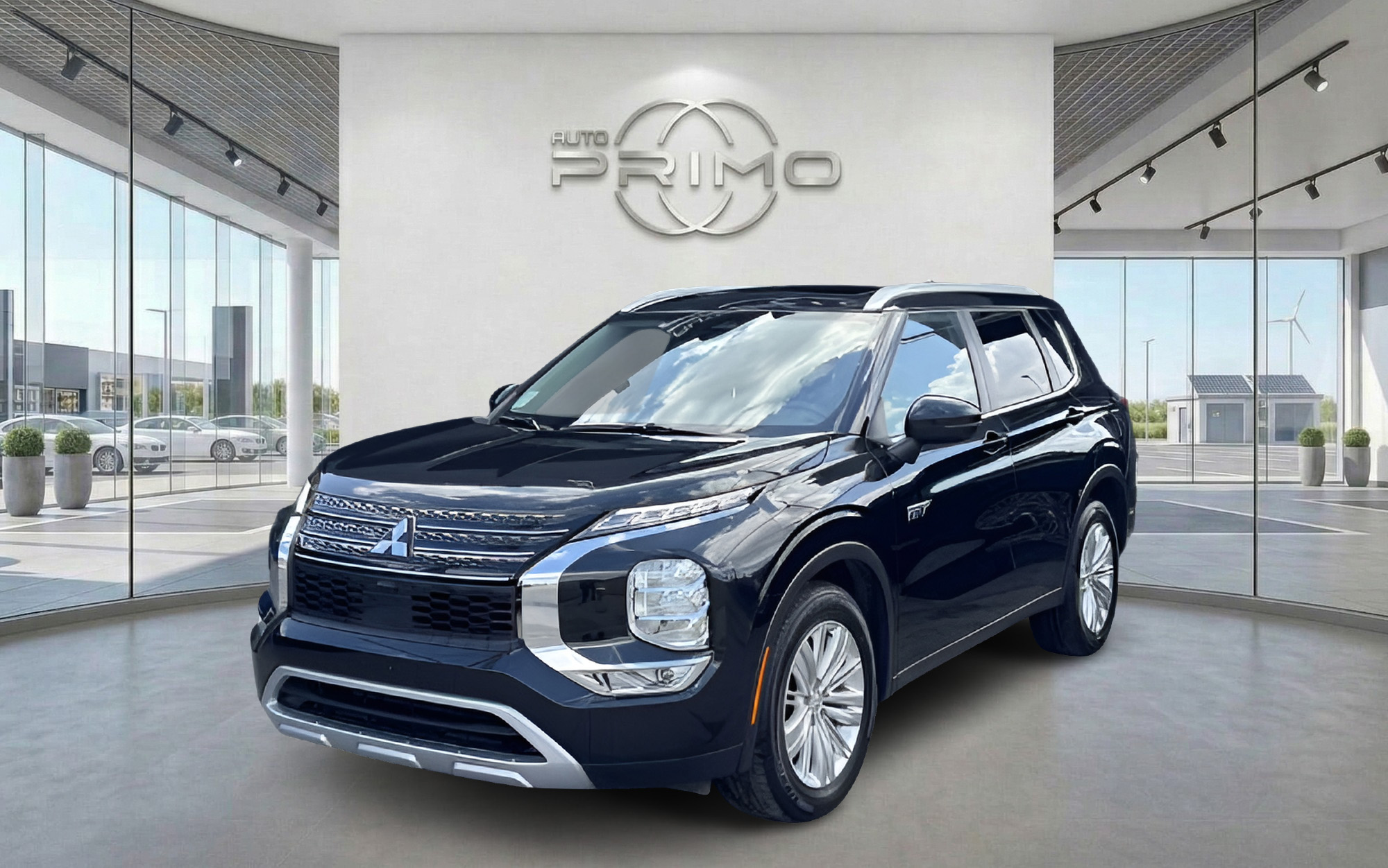 Mitsubishi Outlander 2024 Mitsubishi Outlander 2024