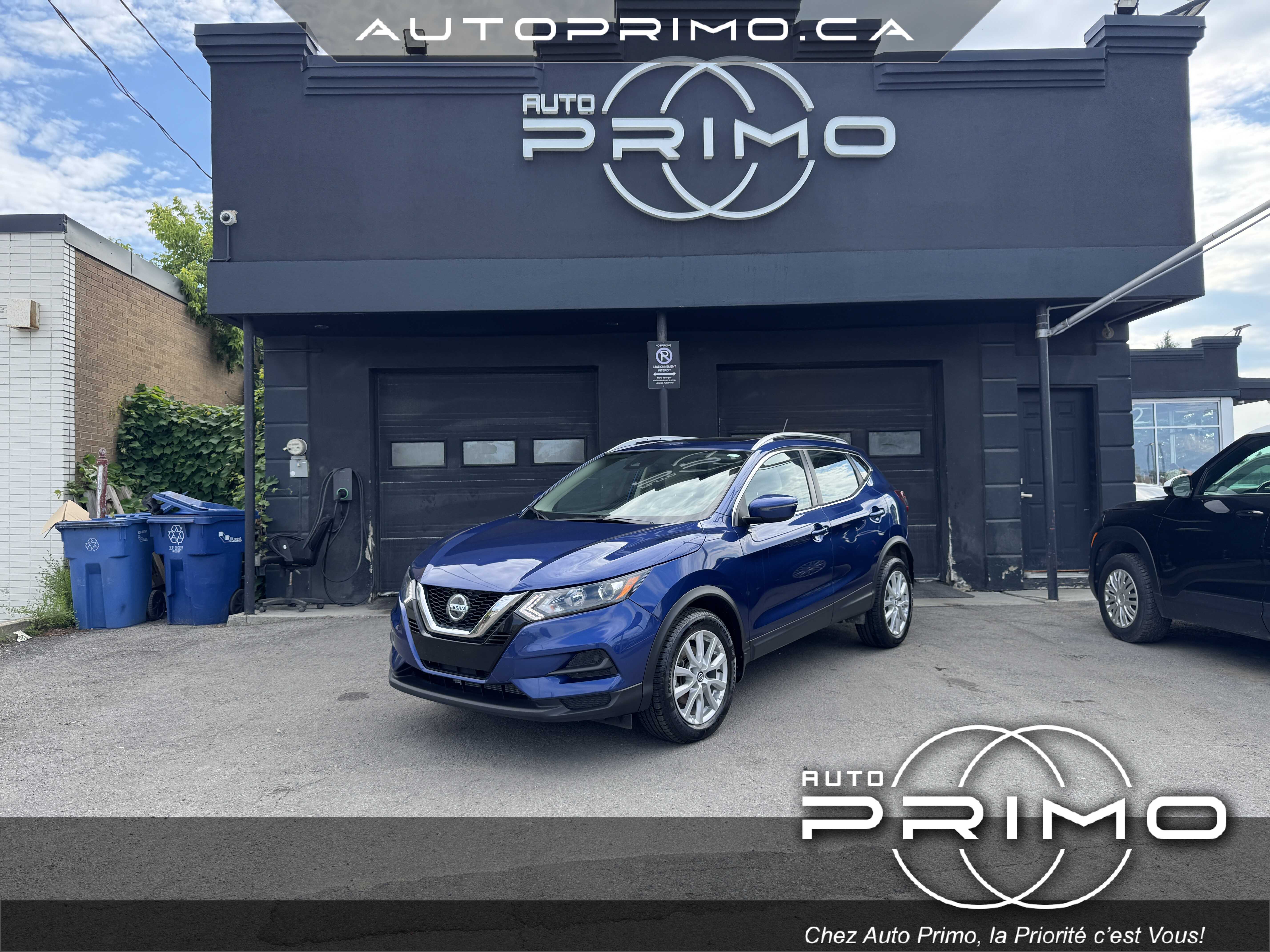 2023 Nissan Qashqai SV AWD Automatique avec Toit Ouvrant Système de Navigation Carplay Caméra de Recul Démarreur à Distance Bluetooth Mags chez Auto Primo Laval 2023 Nissan Qashqai SV AWD Automatique avec Toit Ouvrant Système de Navigation Carplay Caméra de Recul Démarreur à Distance Bluetooth Mags chez Auto Primo Laval