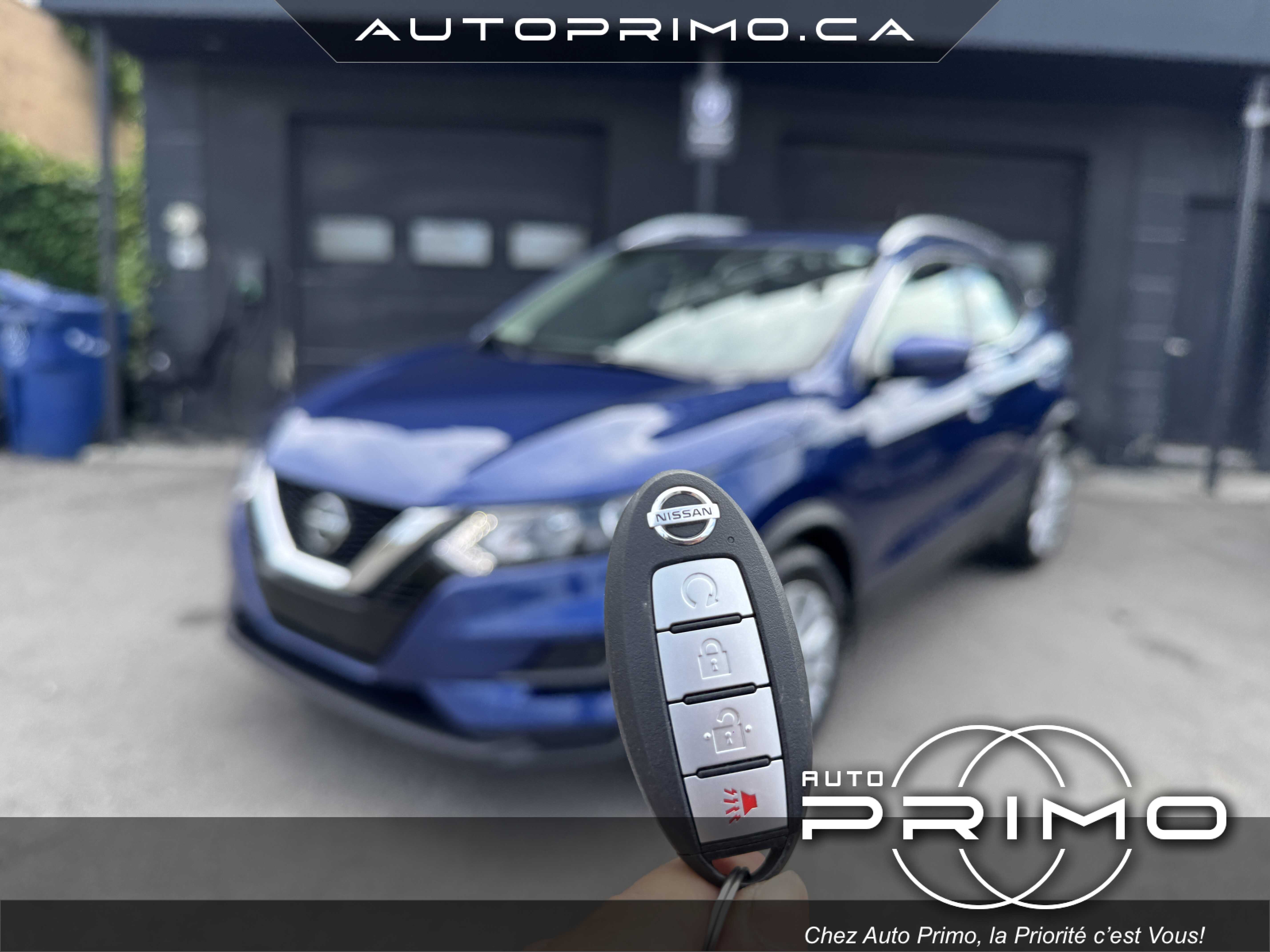 2023 Nissan Qashqai SV AWD Automatique avec Toit Ouvrant Système de Navigation Carplay Caméra de Recul Démarreur à Distance Bluetooth Mags chez Auto Primo Laval 2023 Nissan Qashqai SV AWD Automatique avec Toit Ouvrant Système de Navigation Carplay Caméra de Recul Démarreur à Distance Bluetooth Mags chez Auto Primo Laval