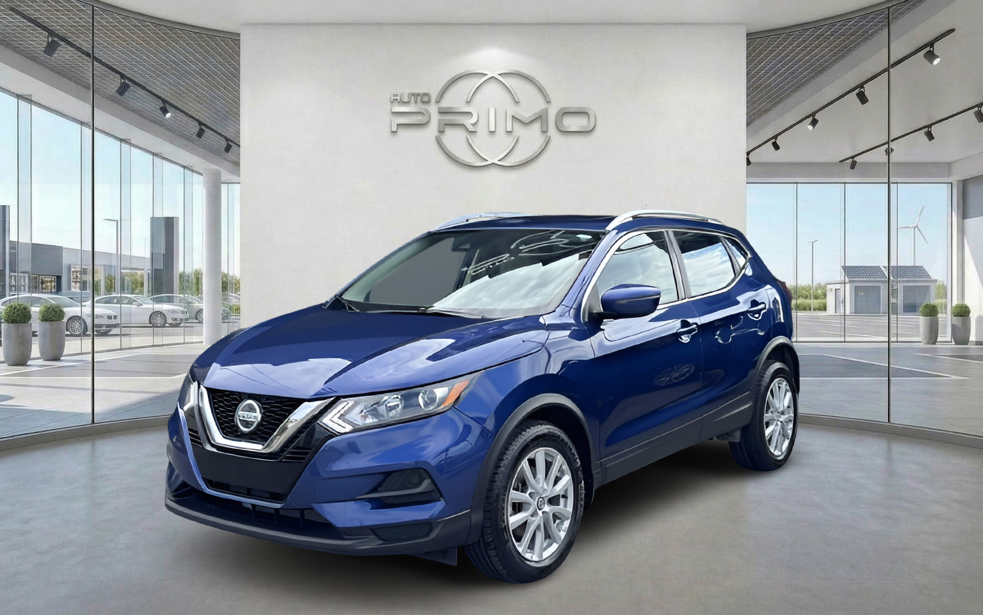 2023 Nissan Qashqai SV AWD Automatique avec Toit Ouvrant Système de Navigation Carplay Caméra de Recul Démarreur à Distance Bluetooth Mags chez Auto Primo Laval 2023 Nissan Qashqai SV AWD Automatique avec Toit Ouvrant Système de Navigation Carplay Caméra de Recul Démarreur à Distance Bluetooth Mags chez Auto Primo Laval