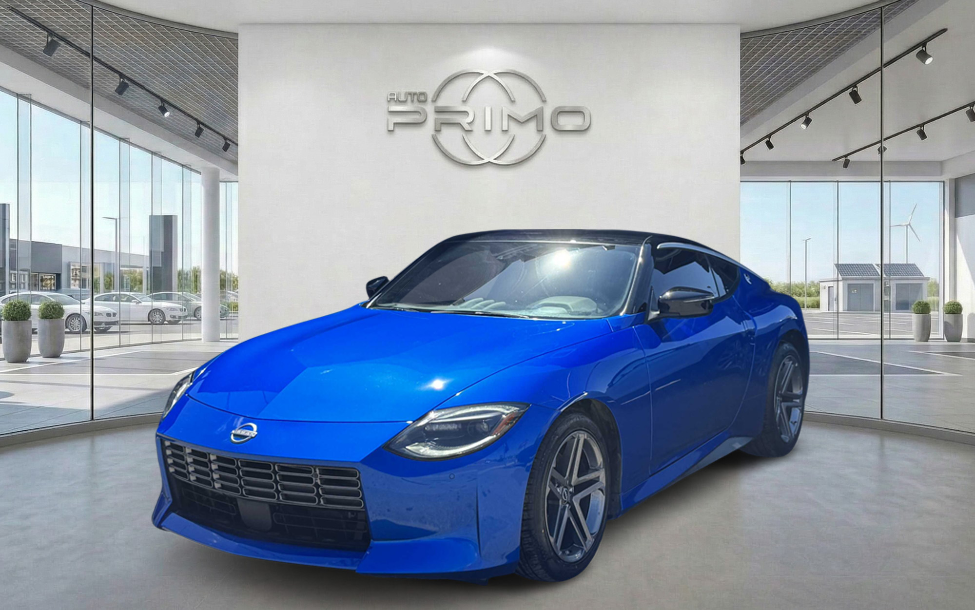 2024 Nissan Z Sport RWD