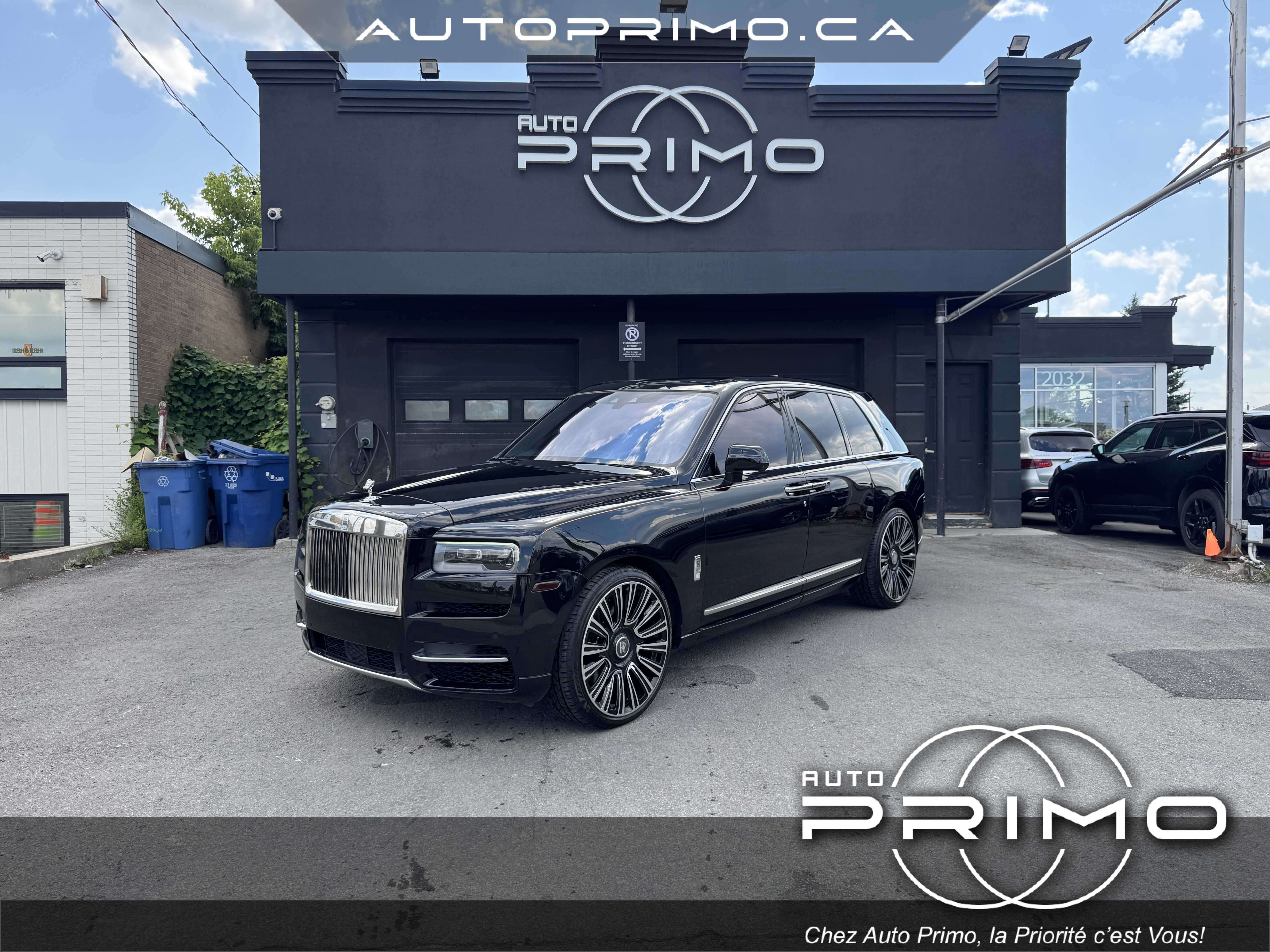 Rolls-Royce Cullinan 2021 Rolls-Royce Cullinan 2021