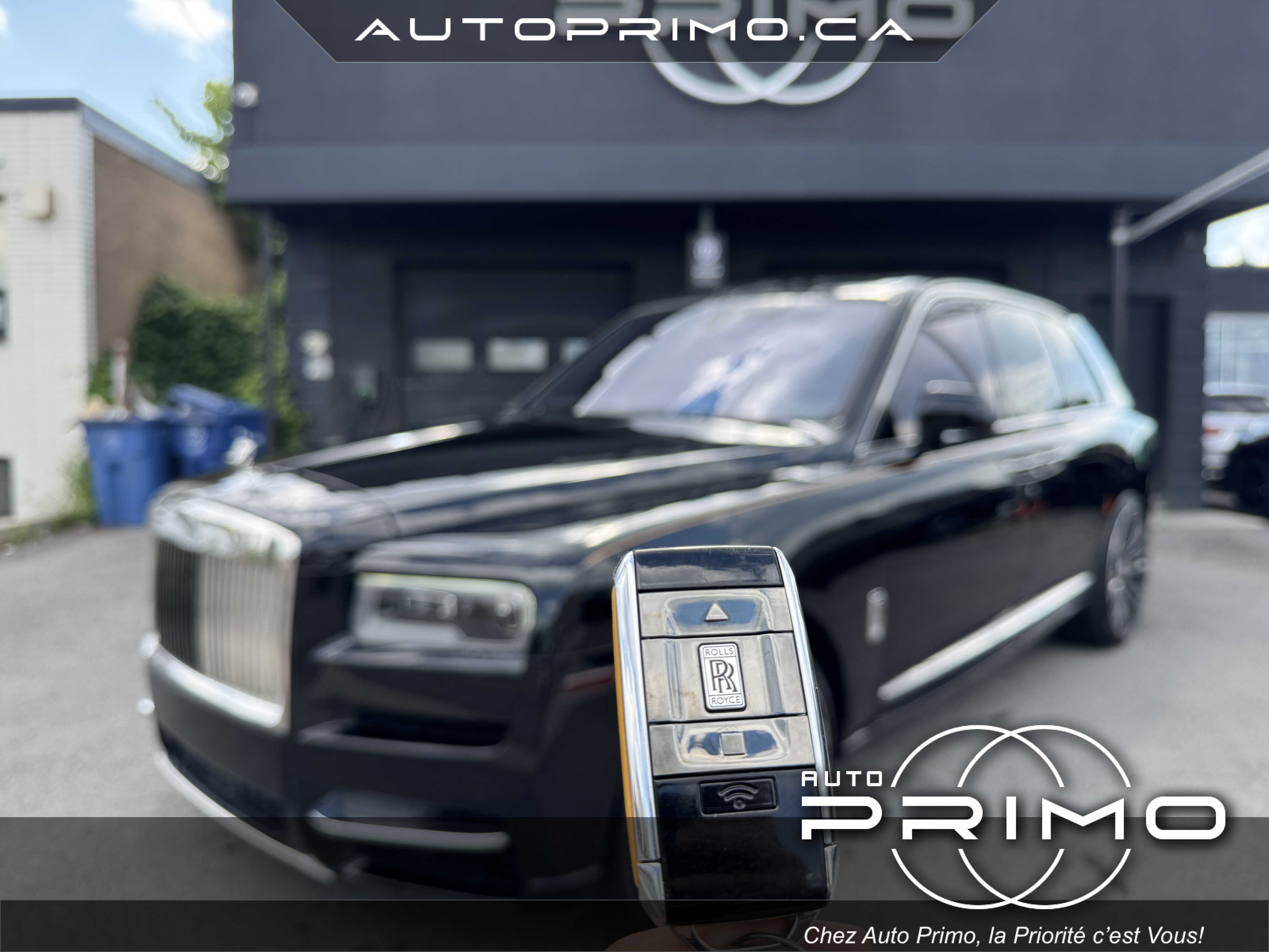 Rolls-Royce Cullinan 2021 Rolls-Royce Cullinan 2021
