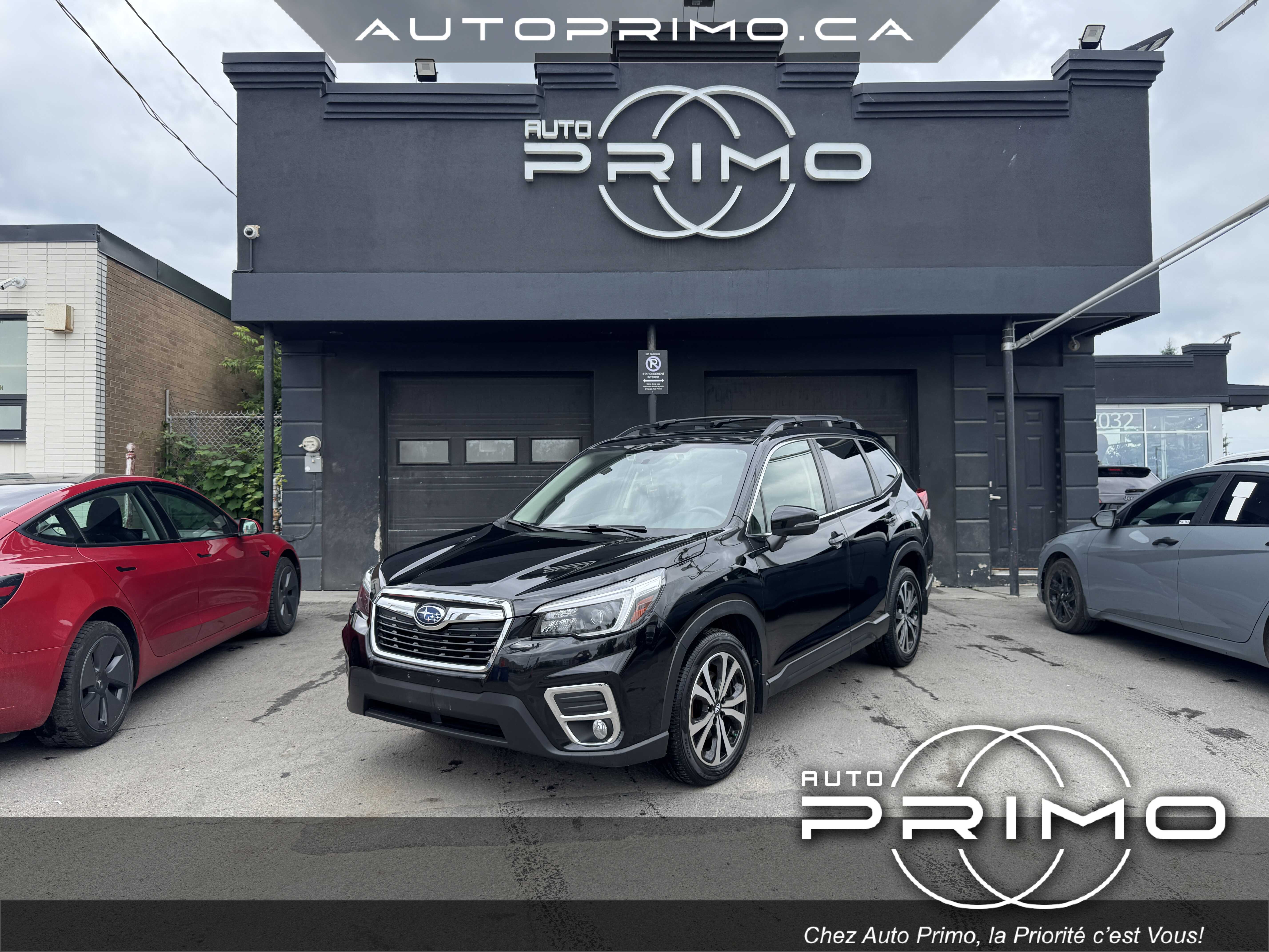Subaru Forester 2021 Subaru Forester 2021