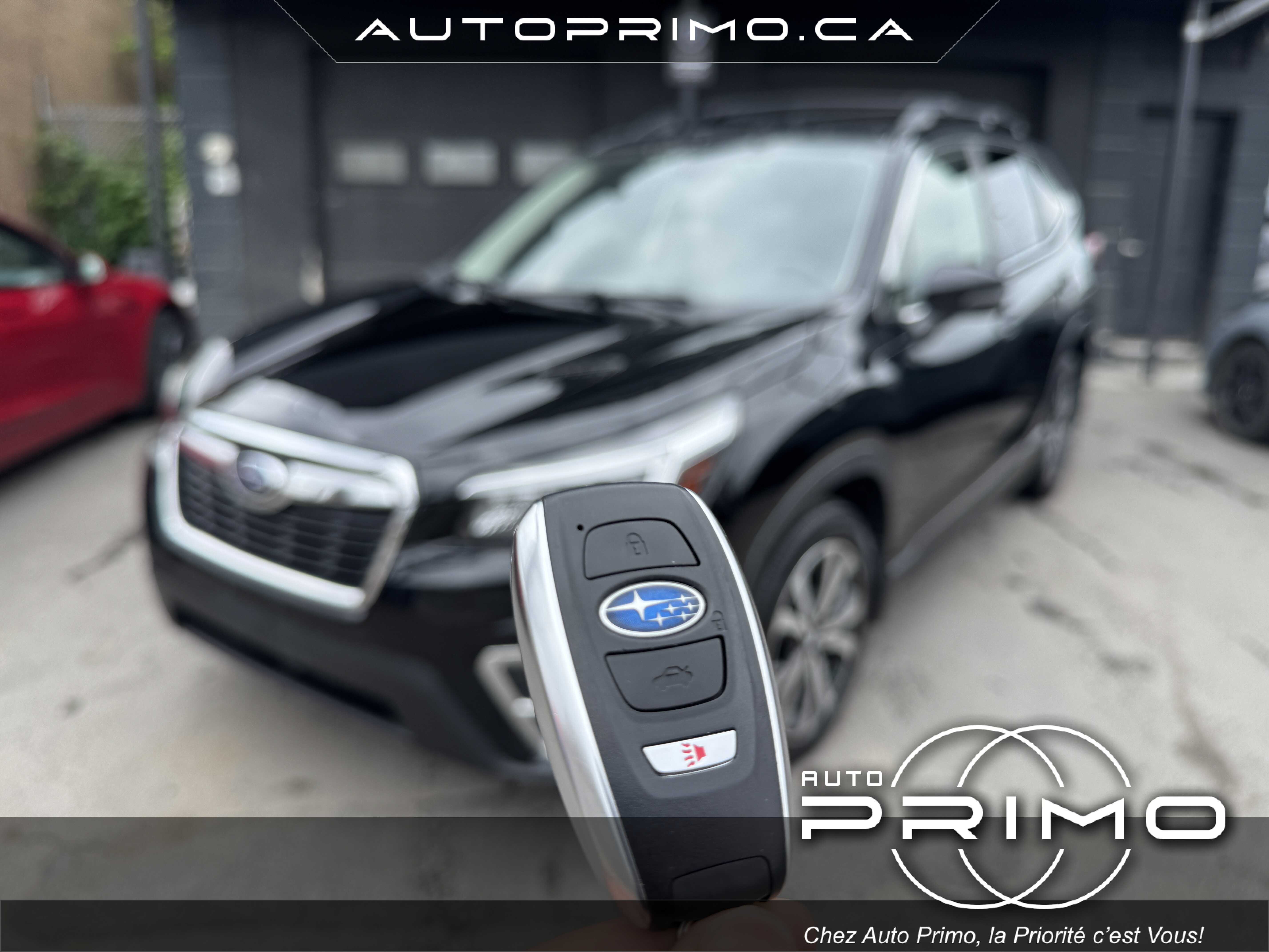 Subaru Forester 2021 Subaru Forester 2021