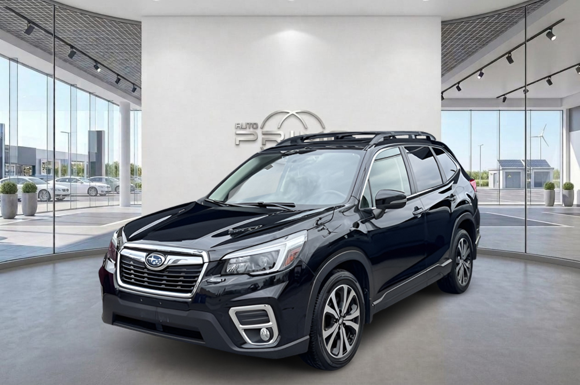 Subaru Forester 2021 Subaru Forester 2021