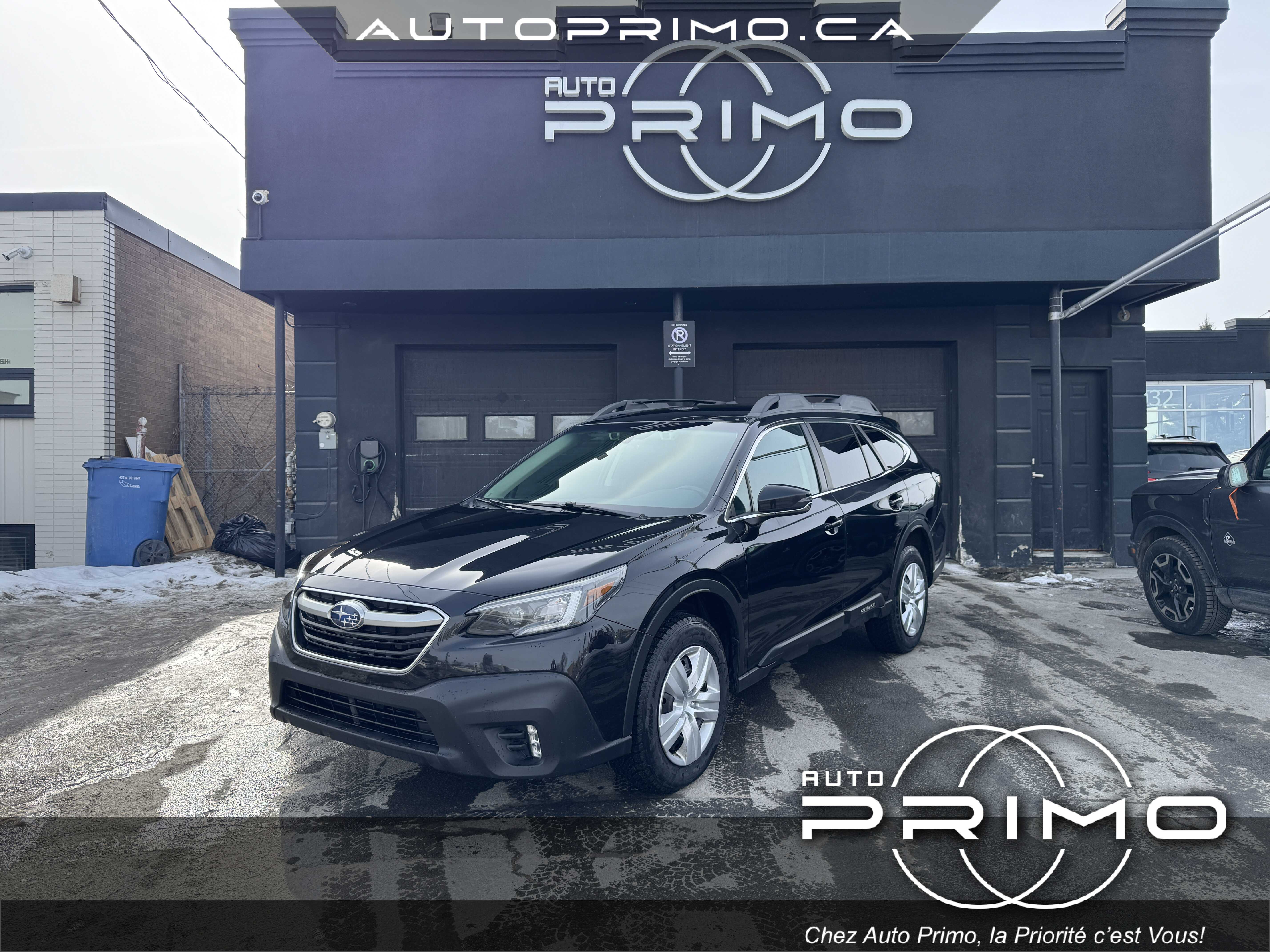 2022 Subaru Outback Convenience AWD Automatique avec Système de Navigation Carplay Caméra de Recul Bluetooth Régulateur de Vitesse Adaptatif Mags chez Auto Primo Laval 2022 Subaru Outback Convenience AWD Automatique avec Système de Navigation Carplay Caméra de Recul Bluetooth Régulateur de Vitesse Adaptatif Mags chez Auto Primo Laval