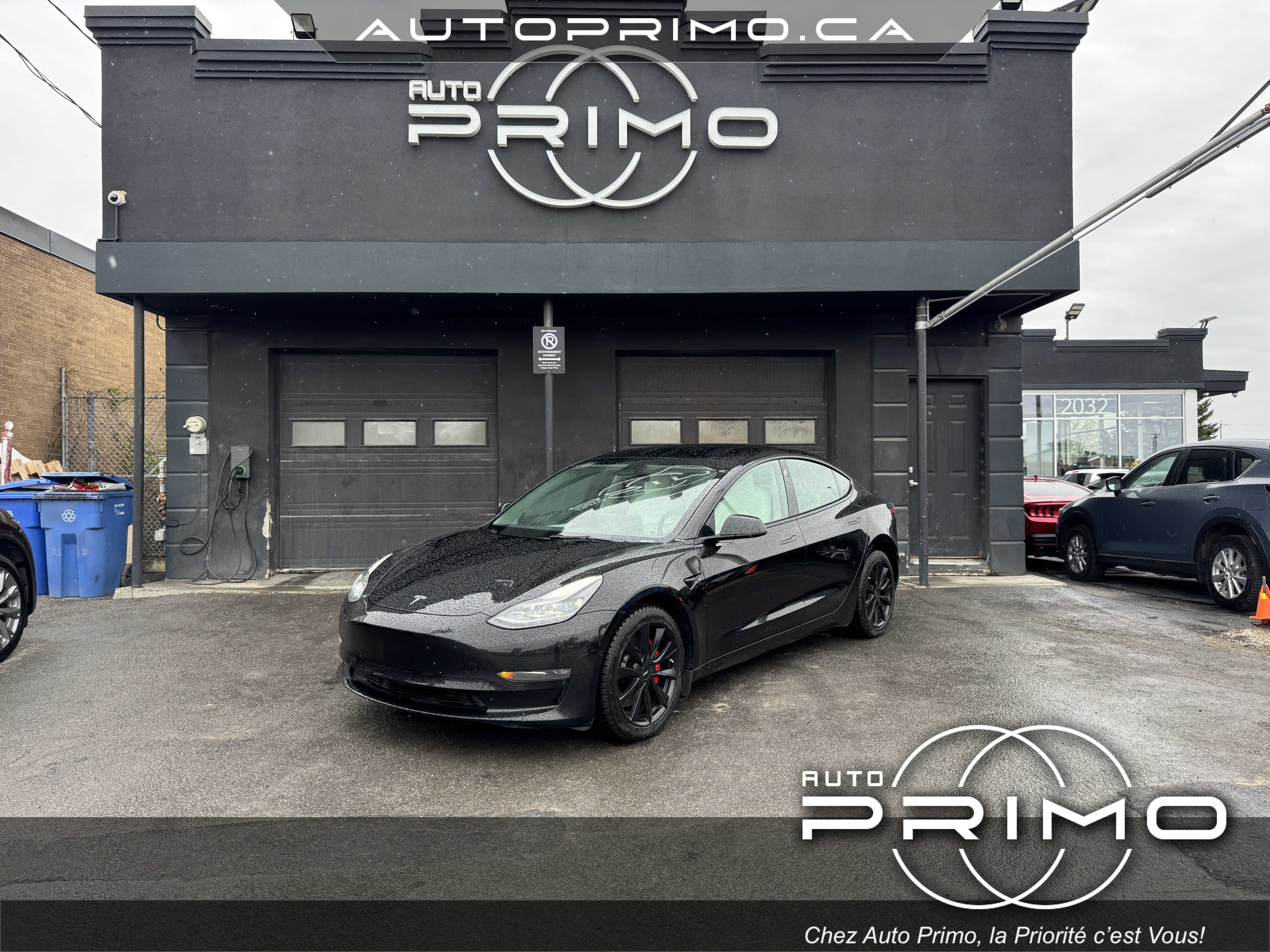 Tesla 3 2022 Tesla 3 2022