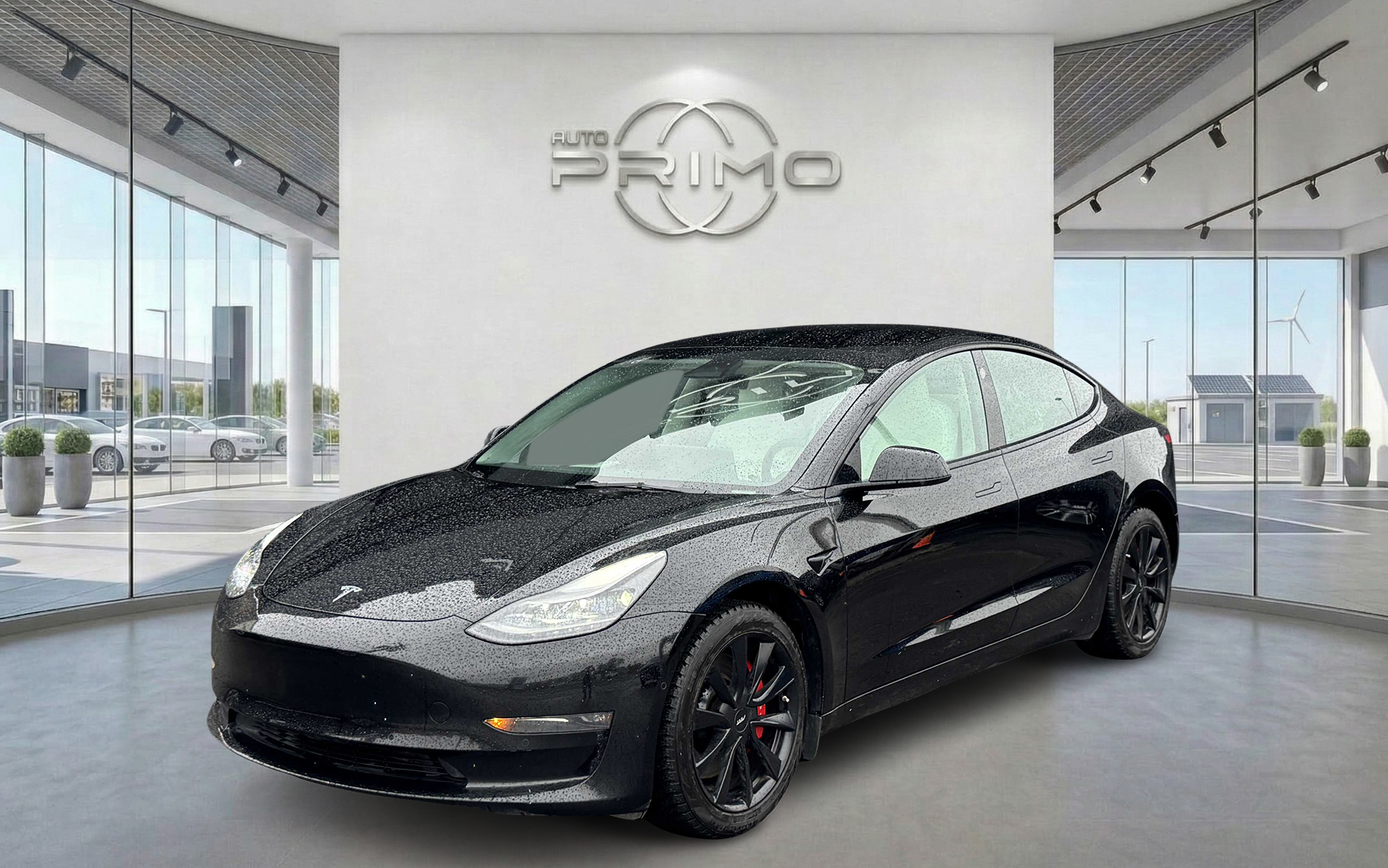 Tesla 3 2022 Tesla 3 2022