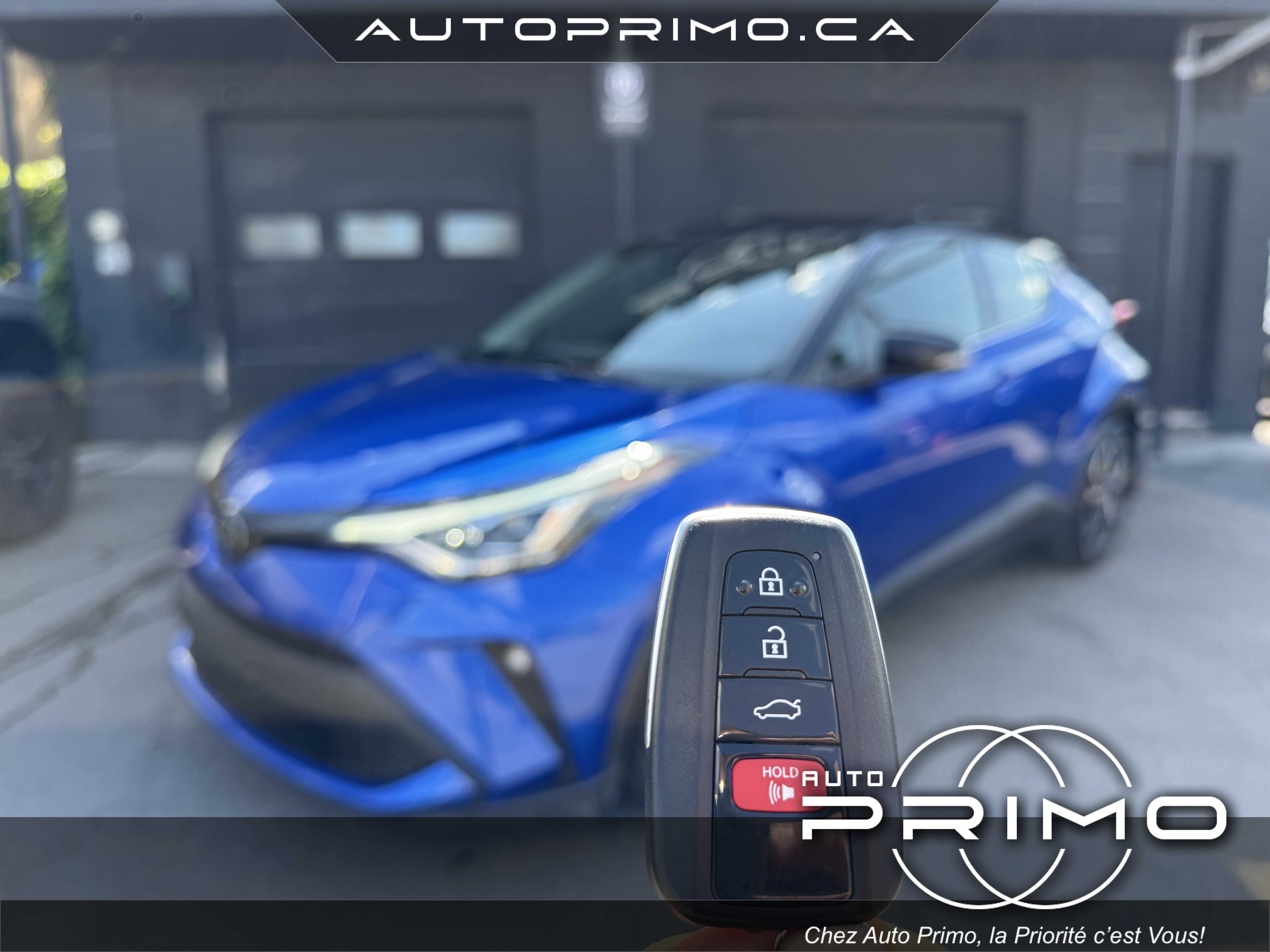 Toyota C-Hr 2022 Toyota C-Hr 2022