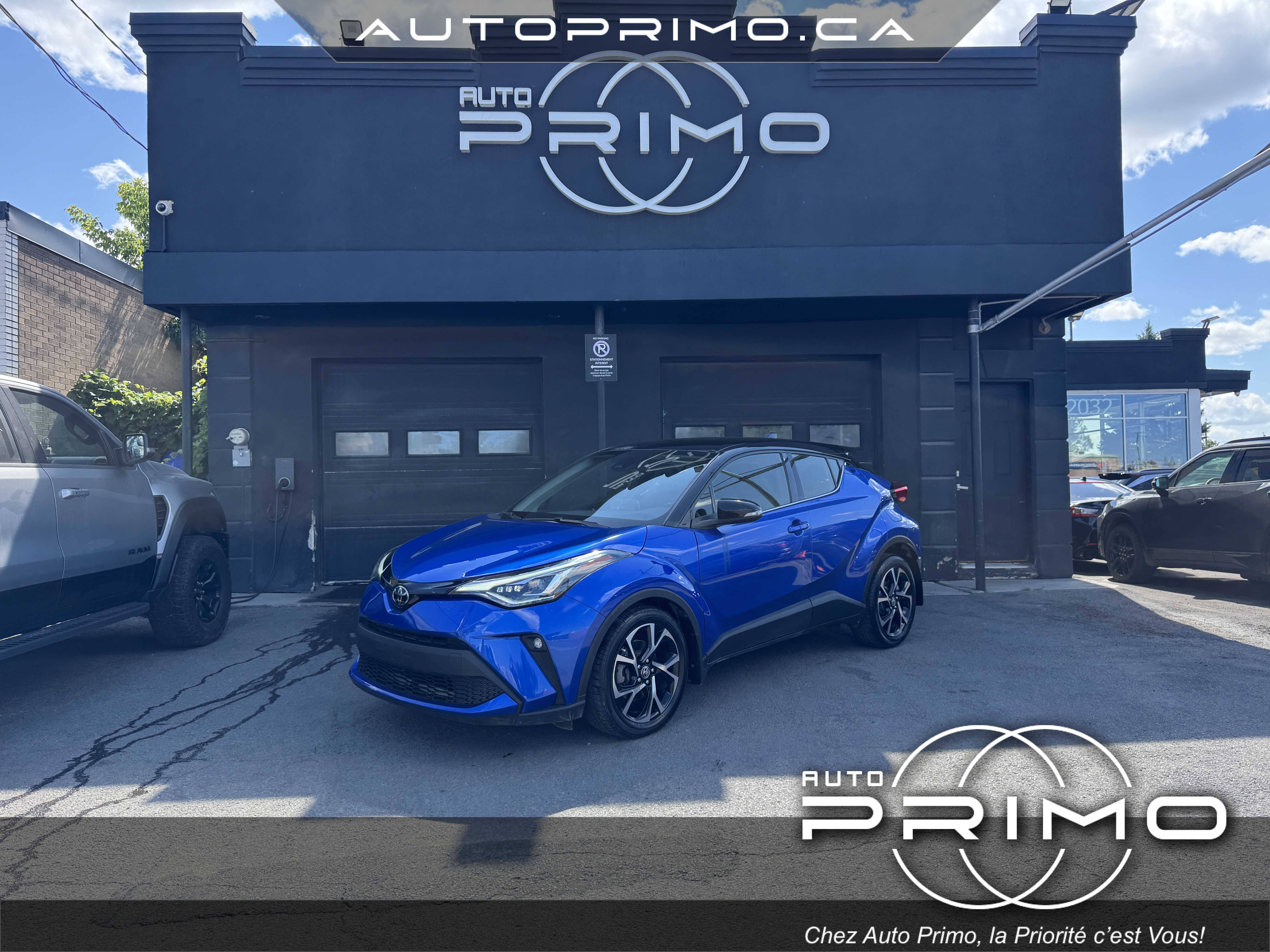 Toyota C-Hr 2022 Toyota C-Hr 2022