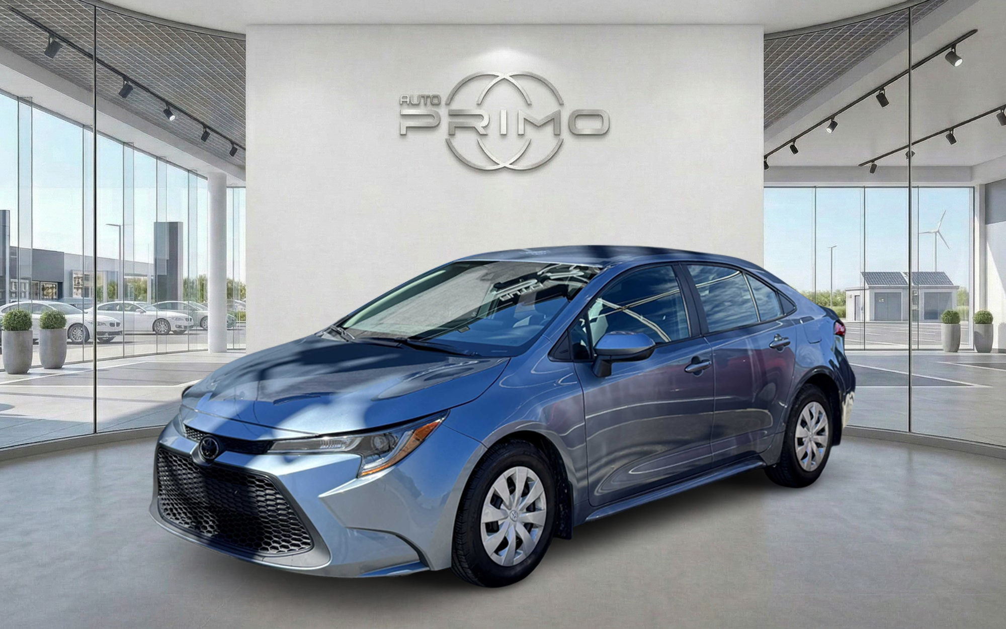 2020 Toyota Corolla L Automatique avec Régulateur de Vitesse Adaptatif Système de Navigation Carplay Caméra de Recul Bluetooth chez Auto Primo Laval 2020 Toyota Corolla L Automatique avec Régulateur de Vitesse Adaptatif Système de Navigation Carplay Caméra de Recul Bluetooth chez Auto Primo Laval